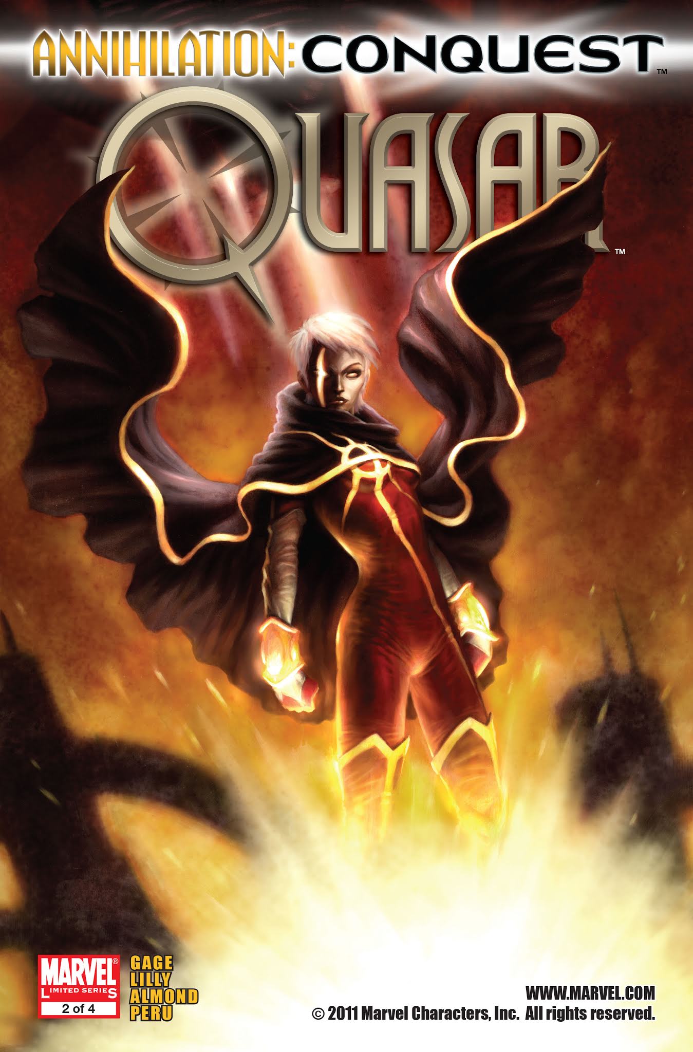 Read online Annihilation: Conquest comic -  Issue # _TPB 1 (Part 1) - 71