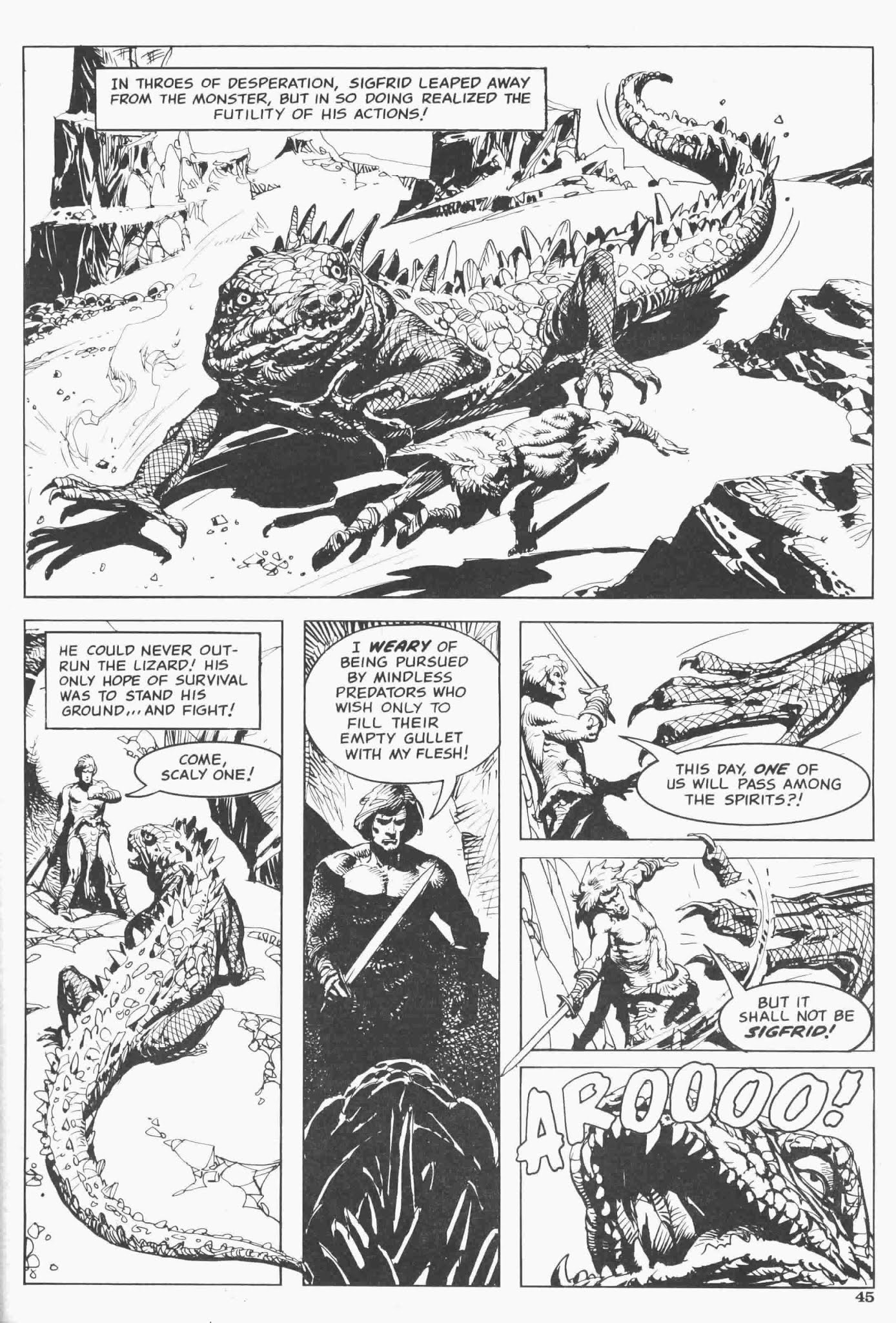 Read online The Rook Magazine comic -  Issue #6 - 45