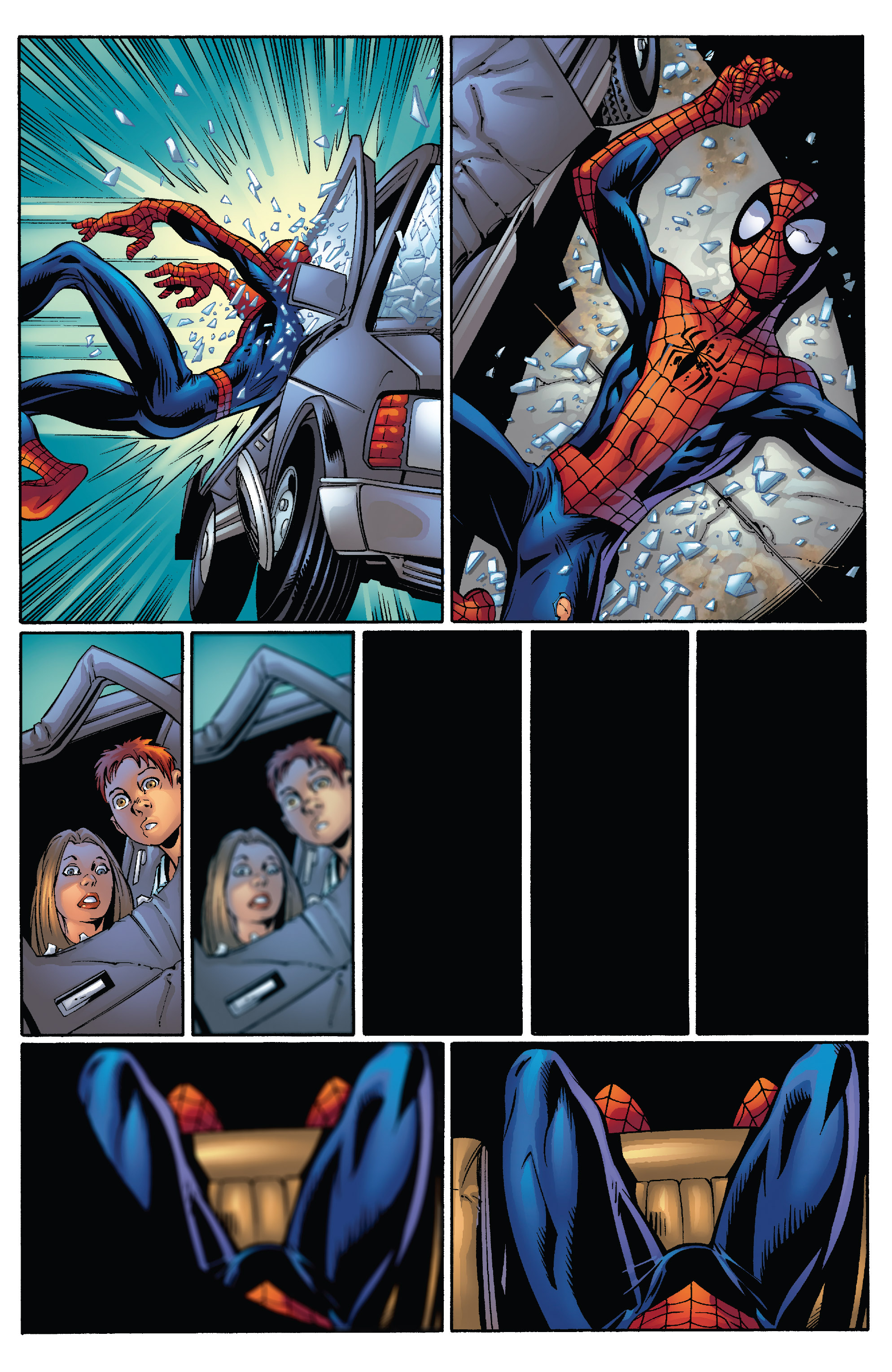 Read online Ultimate Spider-Man (2000) comic -  Issue # _TPB 5 (Part 3) - 30