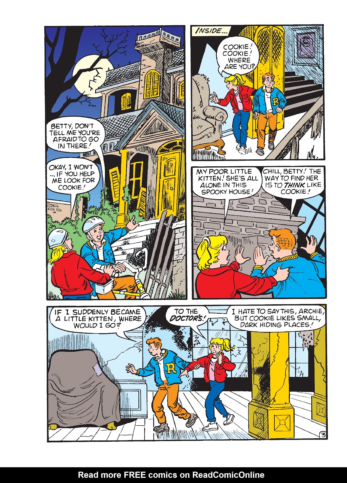 Archie Milestones Jumbo Comics Digest issue TPB 5 (Part 1) - Page 75
