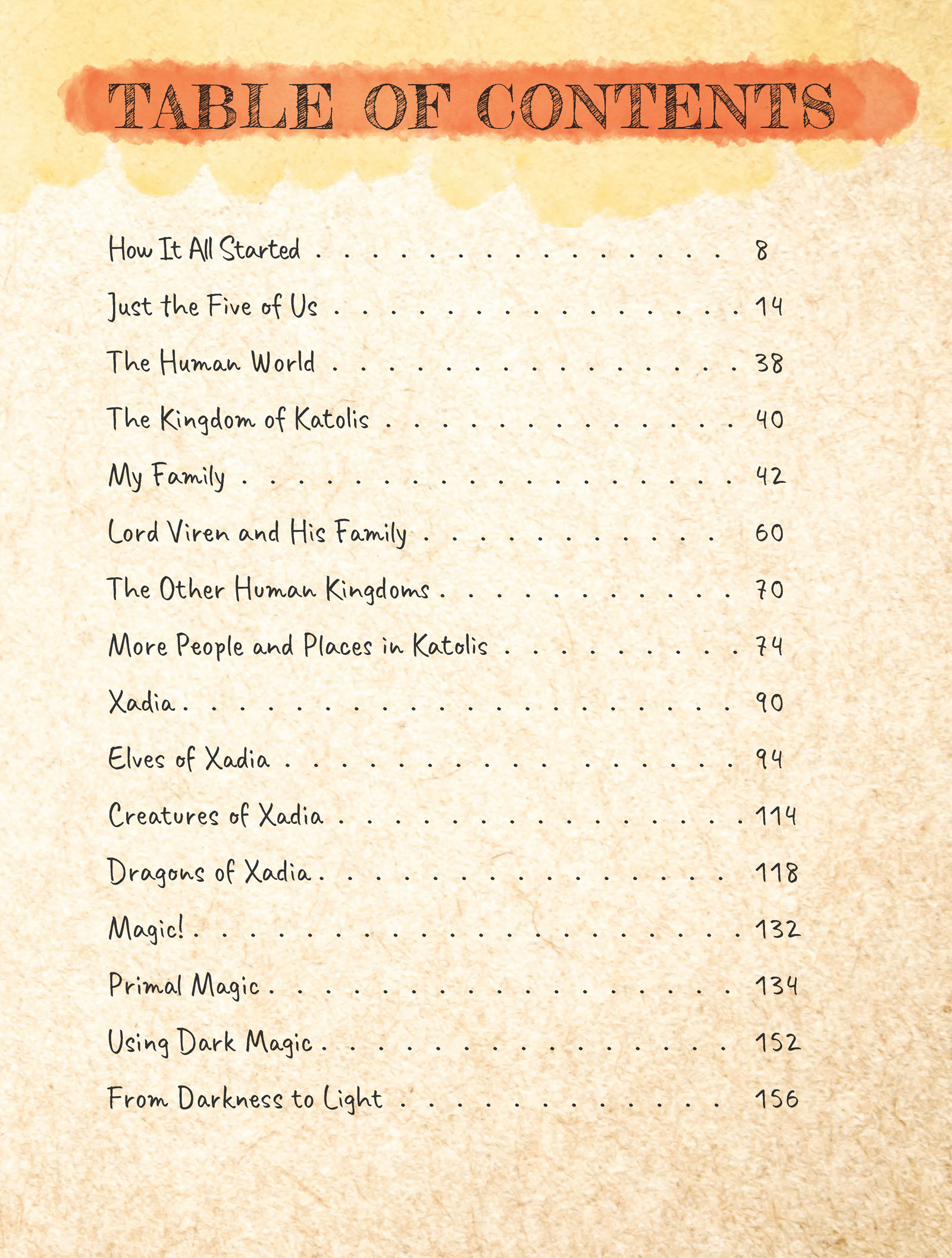 Read online Callum’s Spellbook: The Dragon Prince comic -  Issue # TPB (Part 1) - 7