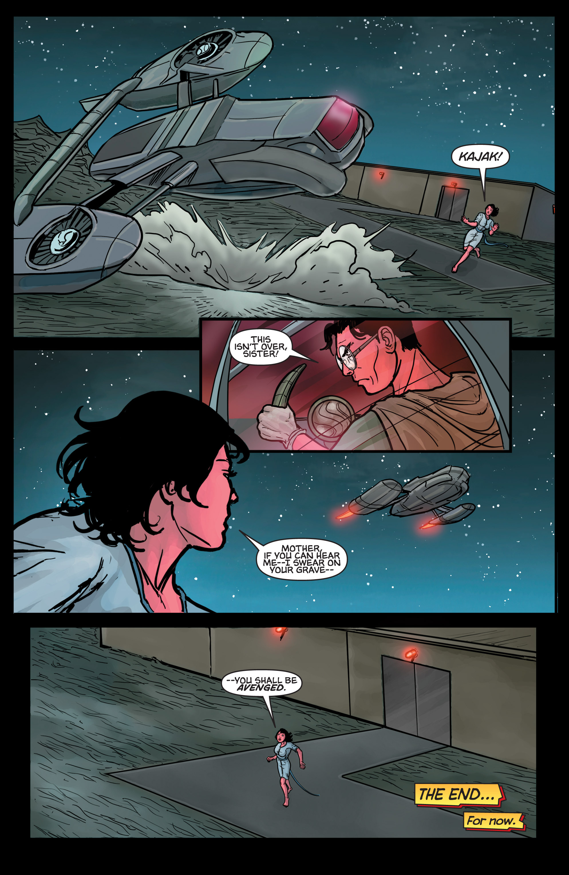 Read online Warlord Of Mars: Dejah Thoris comic -  Issue #25 - 26