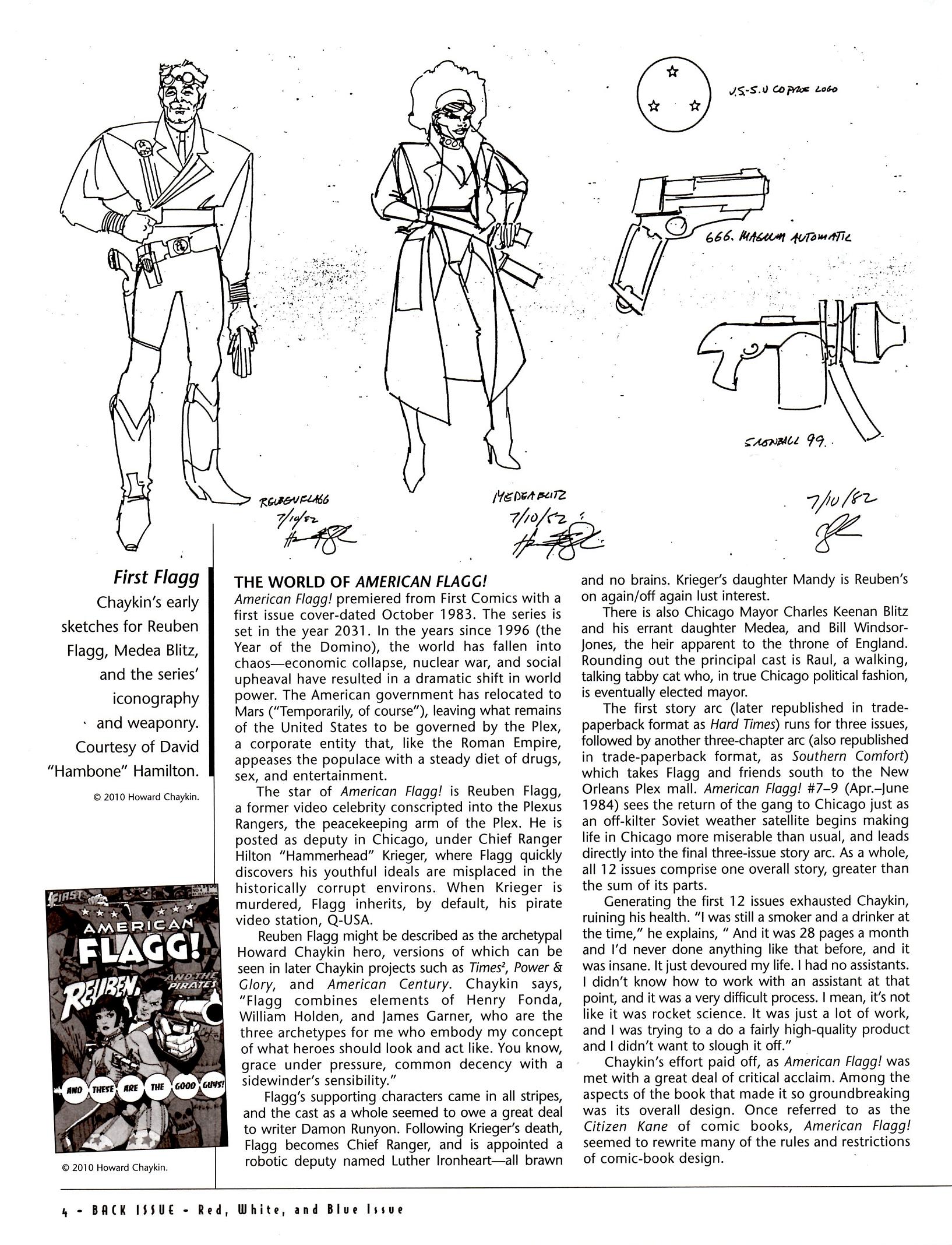 Read online Back Issue comic -  Issue #41 - 6