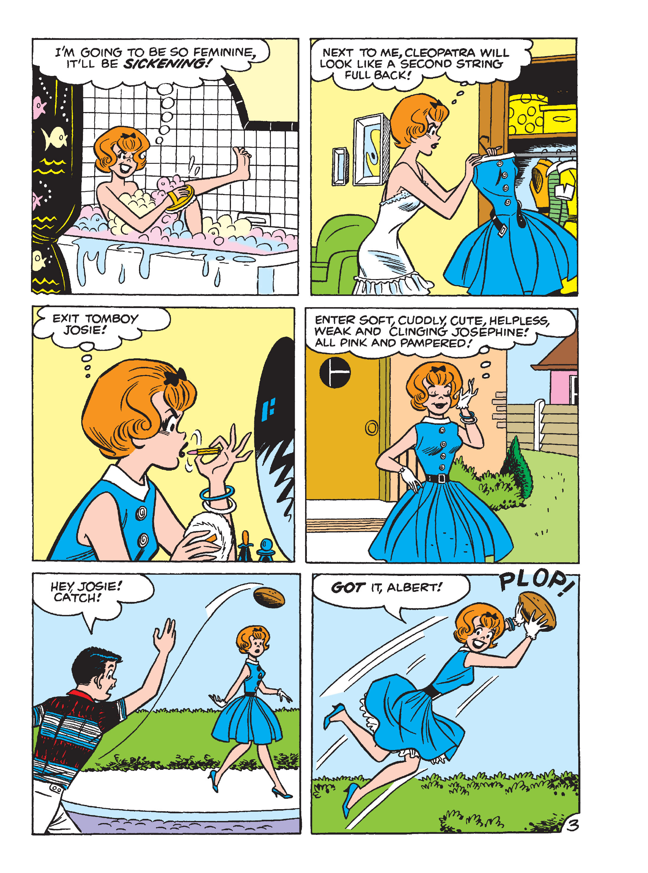 Read online World of Archie Double Digest comic -  Issue #50 - 38