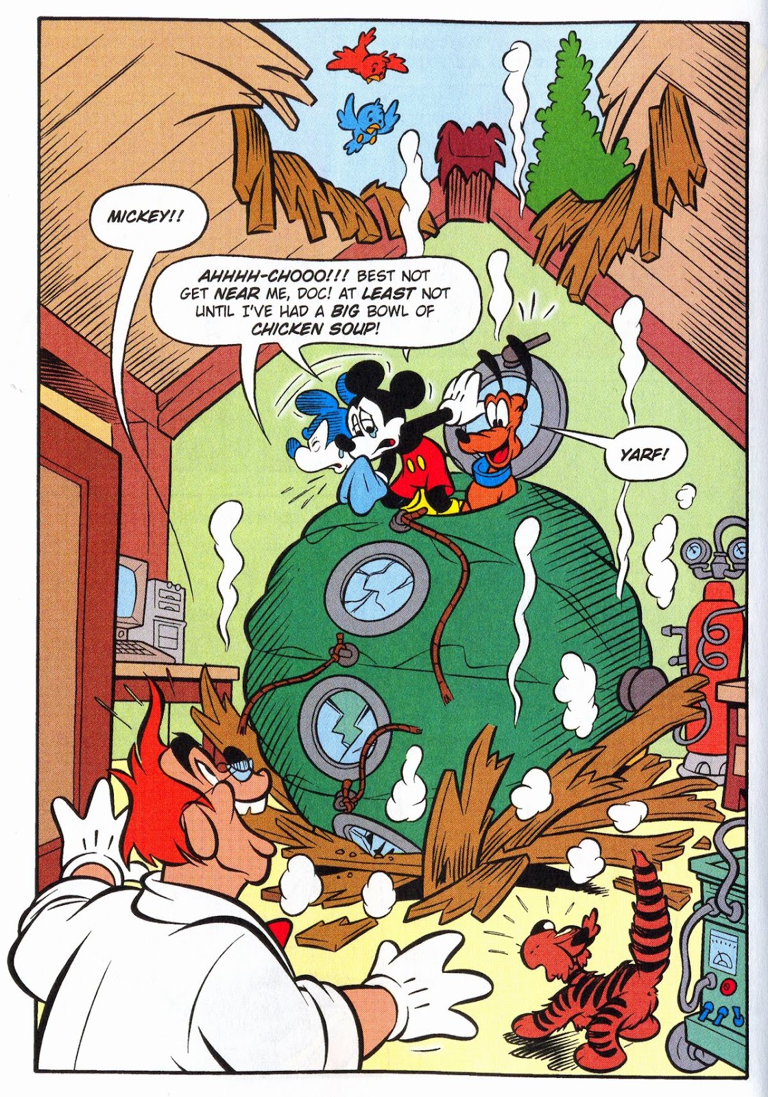 Walt Disney's Donald Duck Adventures (2003) issue 3 - Page 93