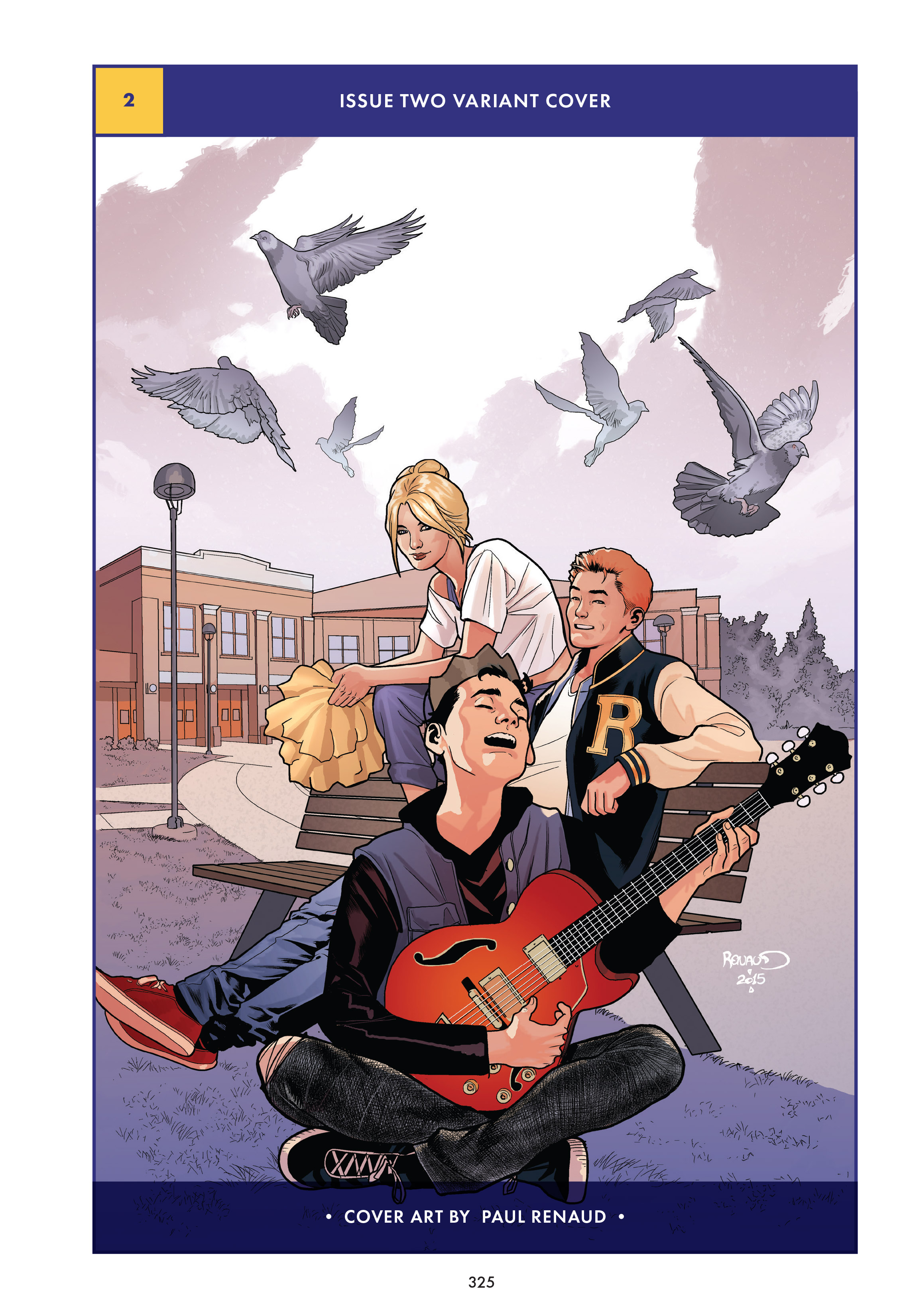 Read online Archie: Varsity Edition comic -  Issue # TPB (Part 4) - 21