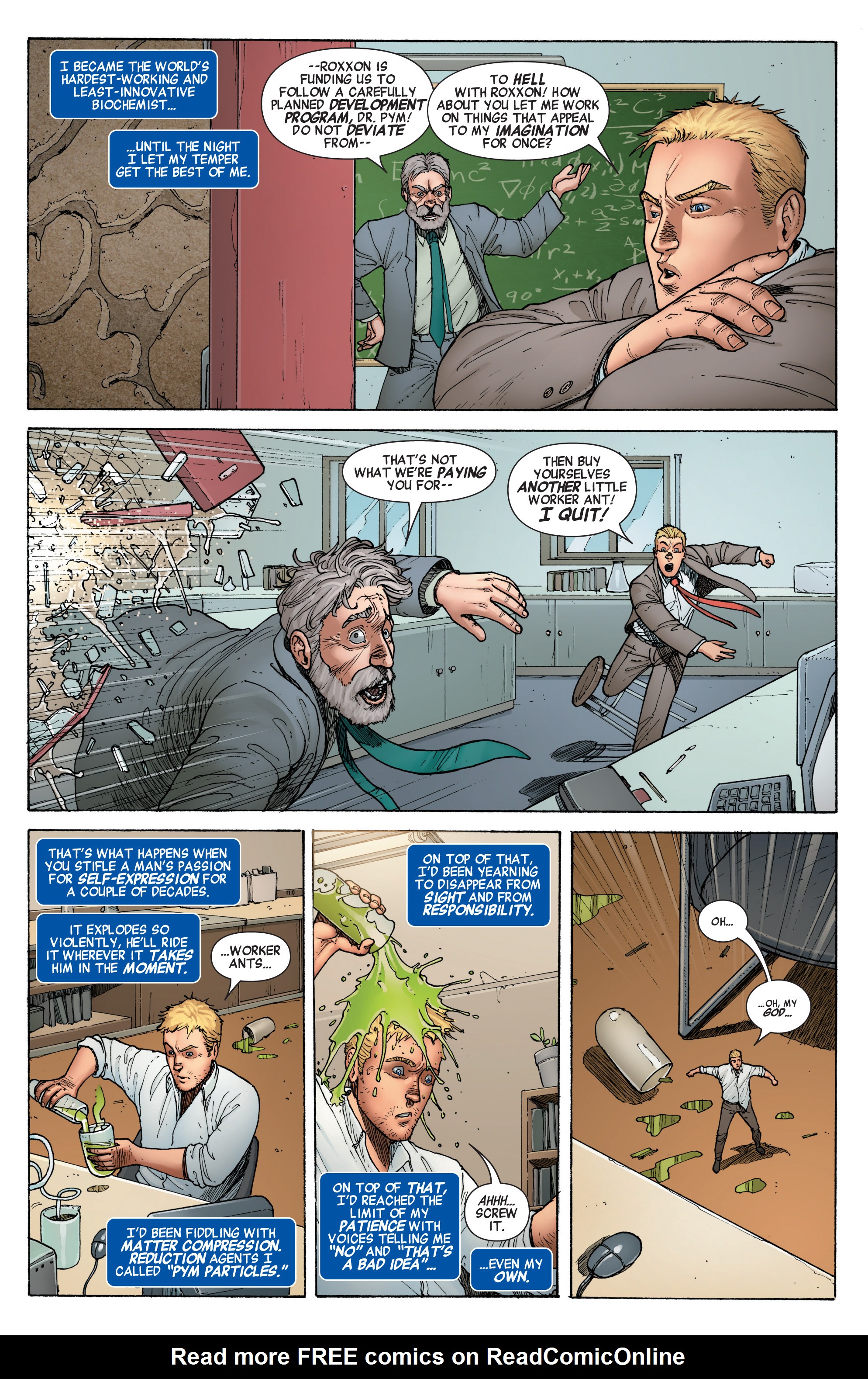 Read online Age of Ultron Companion comic -  Issue # TPB (Part 2) - 90