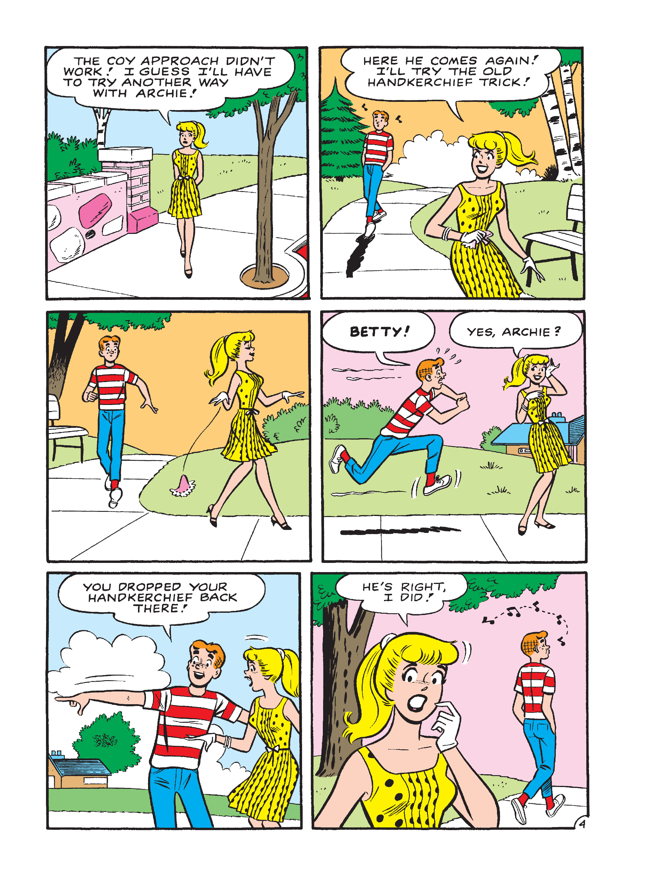 Read online World of Betty & Veronica Digest comic -  Issue #16 - 68