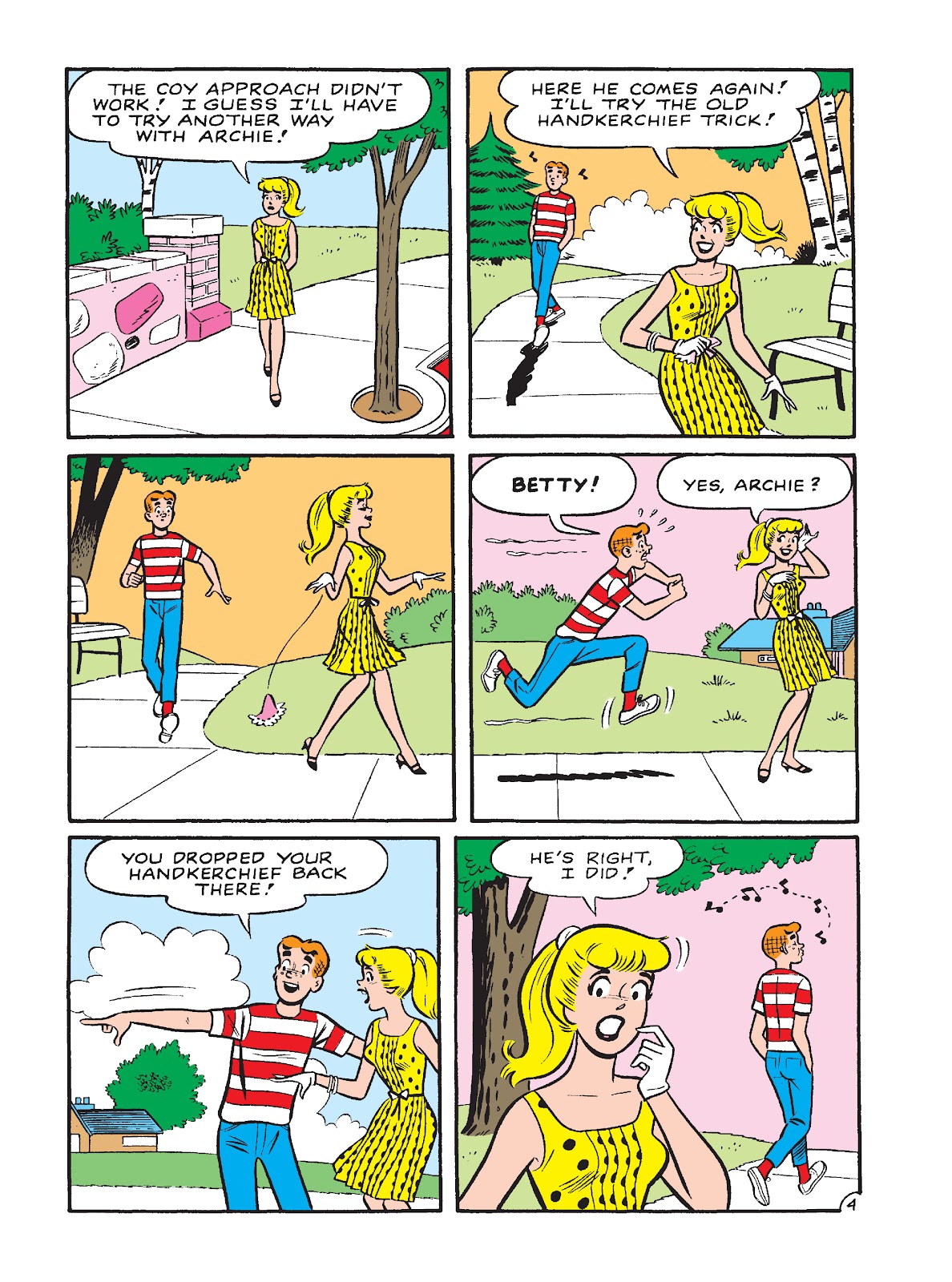 World of Betty & Veronica Digest issue 16 - Page 68