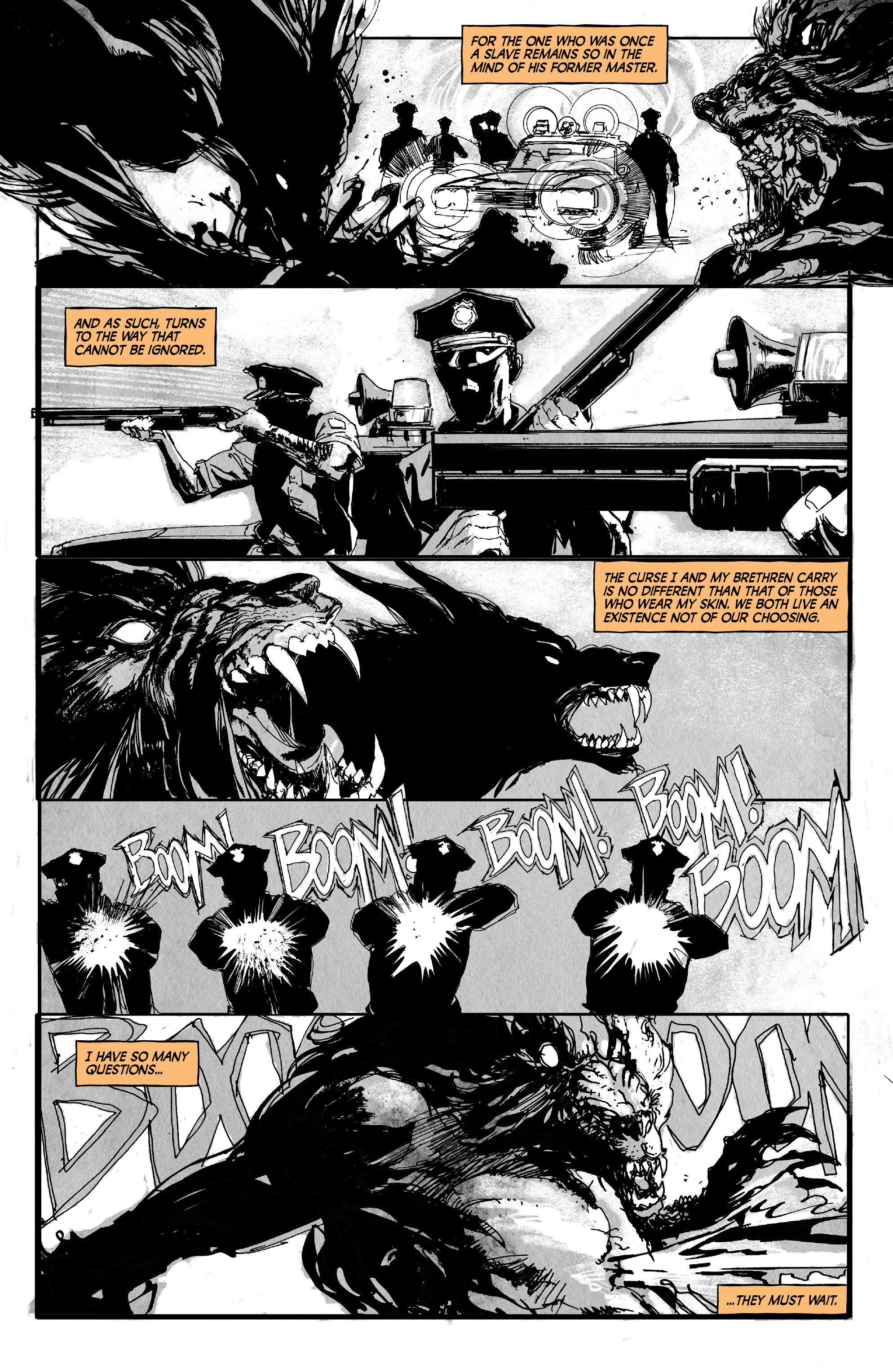 Read online Killadelphia comic -  Issue #12 - 27