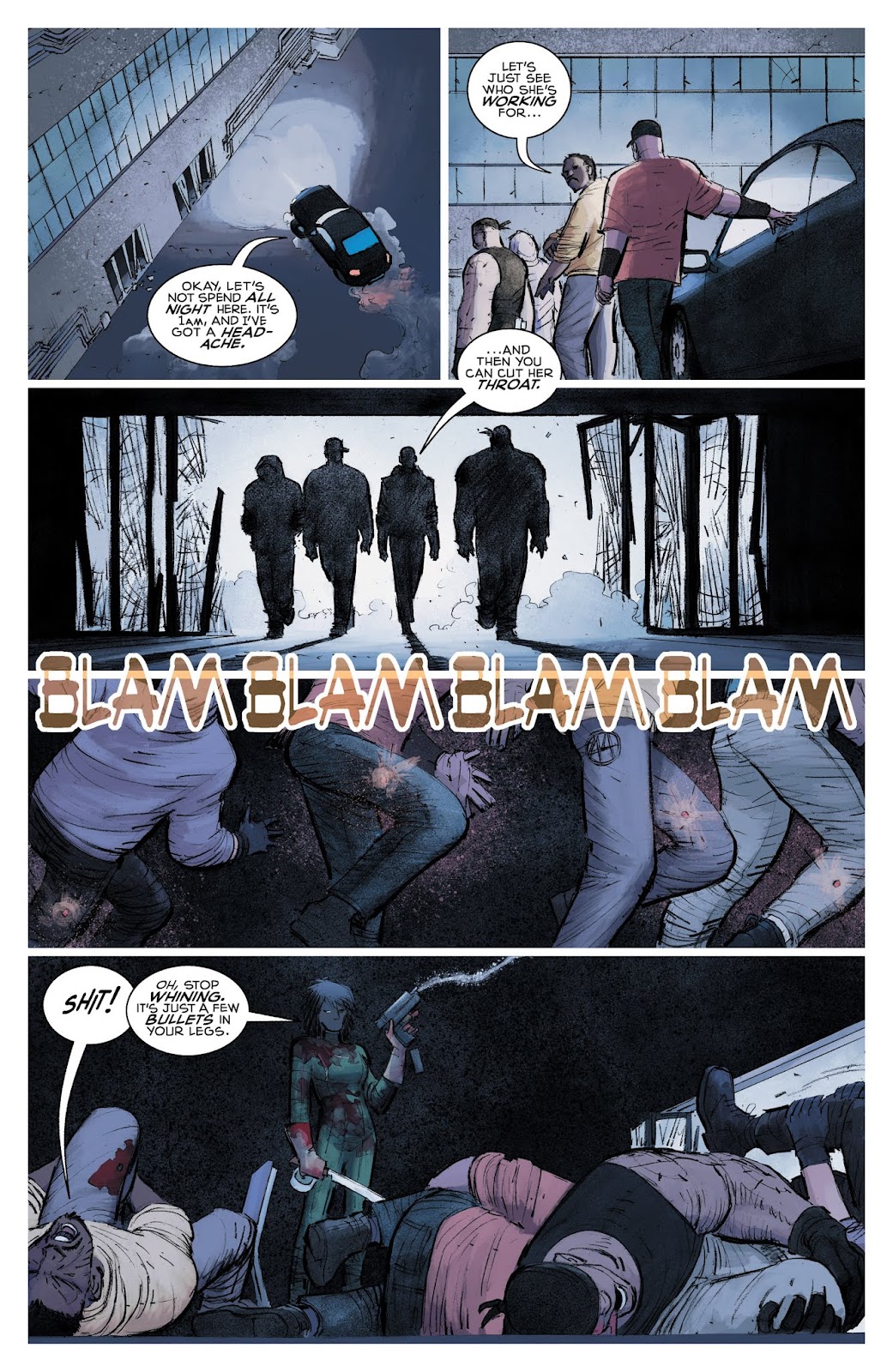 Kick-Ass (2018) issue 6 - Page 19