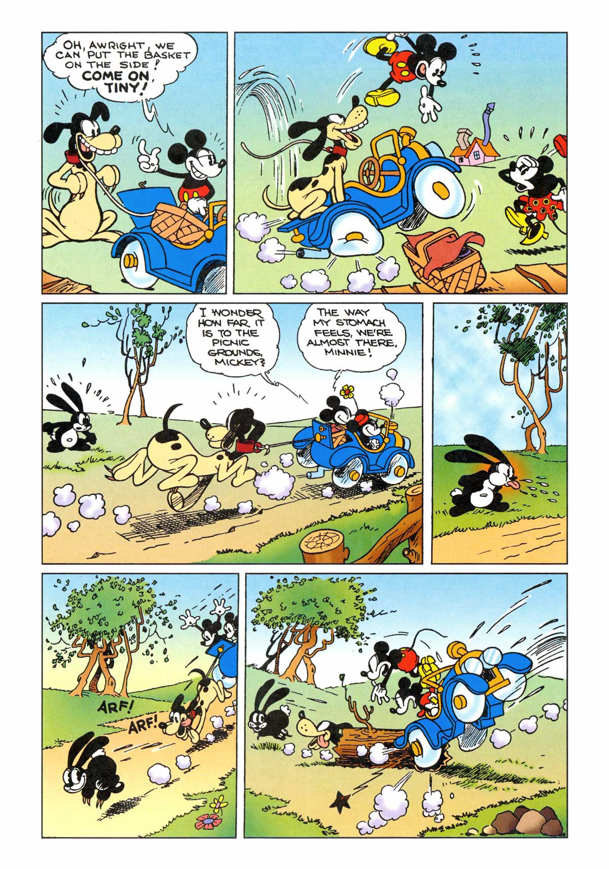 Read online Walt Disney's Comics and Stories comic -  Issue #665 - 50