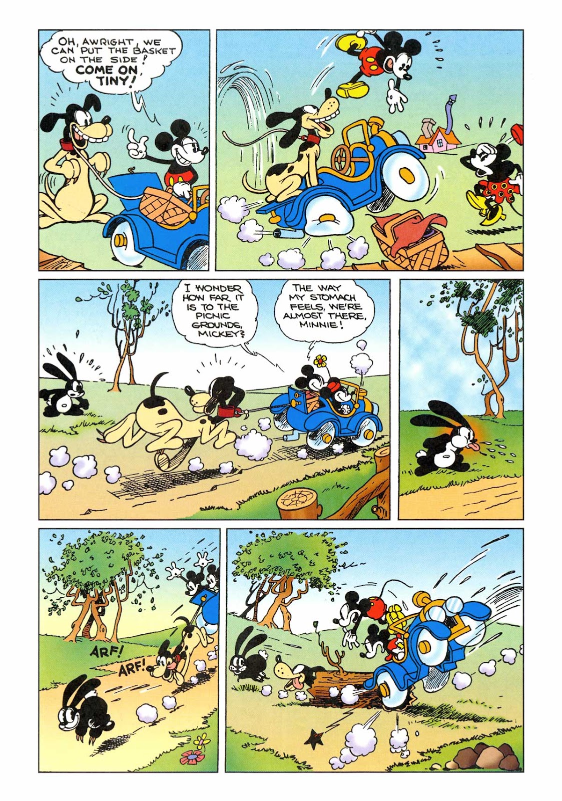 Walt Disney's Comics and Stories issue 665 - Page 50