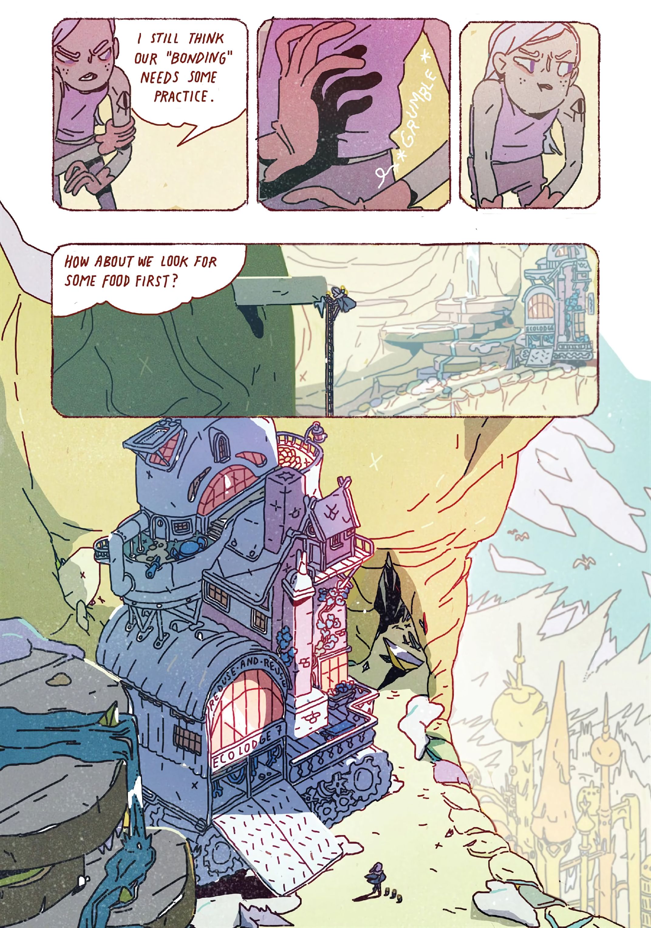 Read online Junkwraith comic -  Issue # TPB (Part 2) - 64