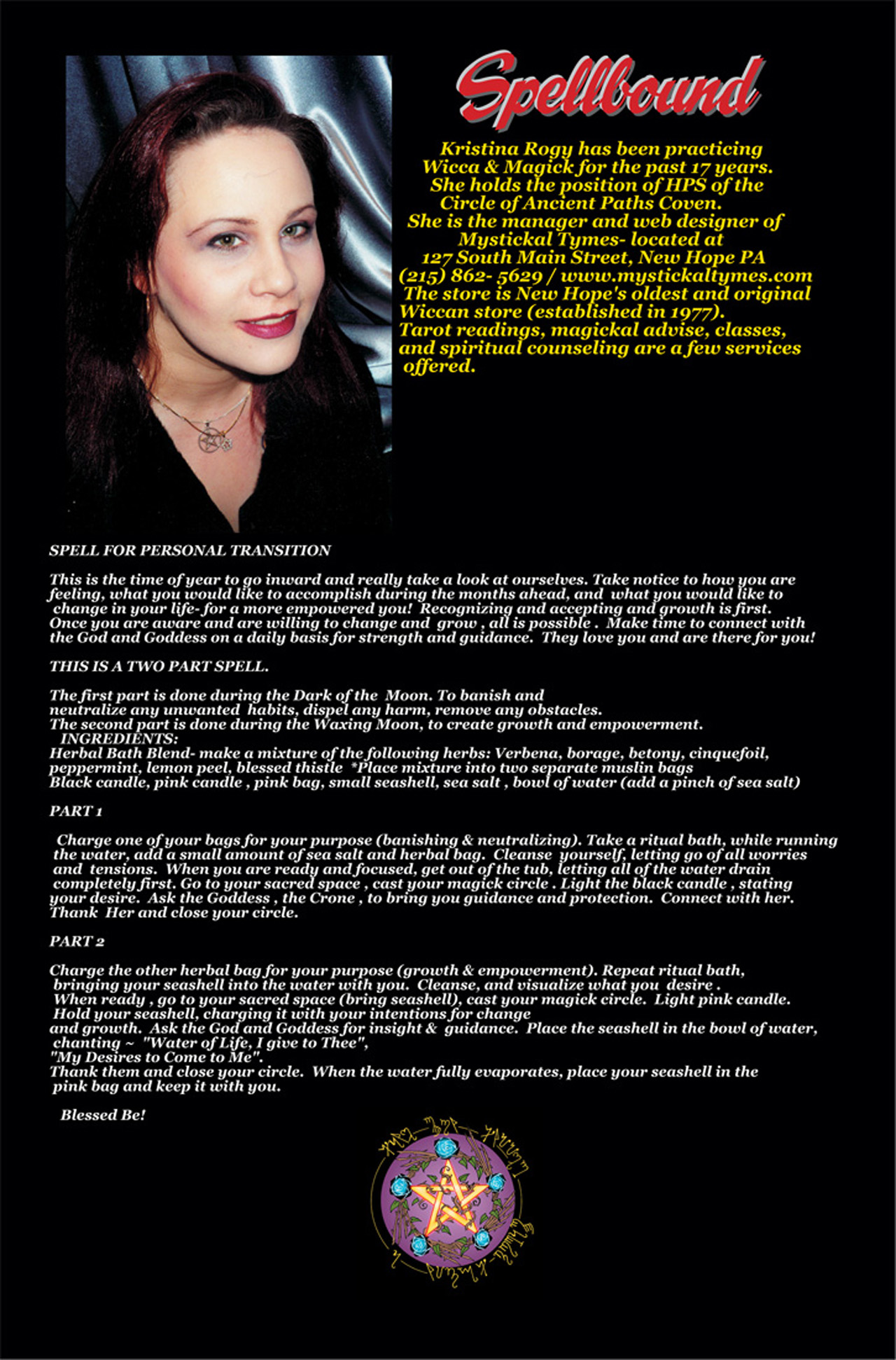 Read online Tarot: Witch of the Black Rose comic -  Issue #5 - 27
