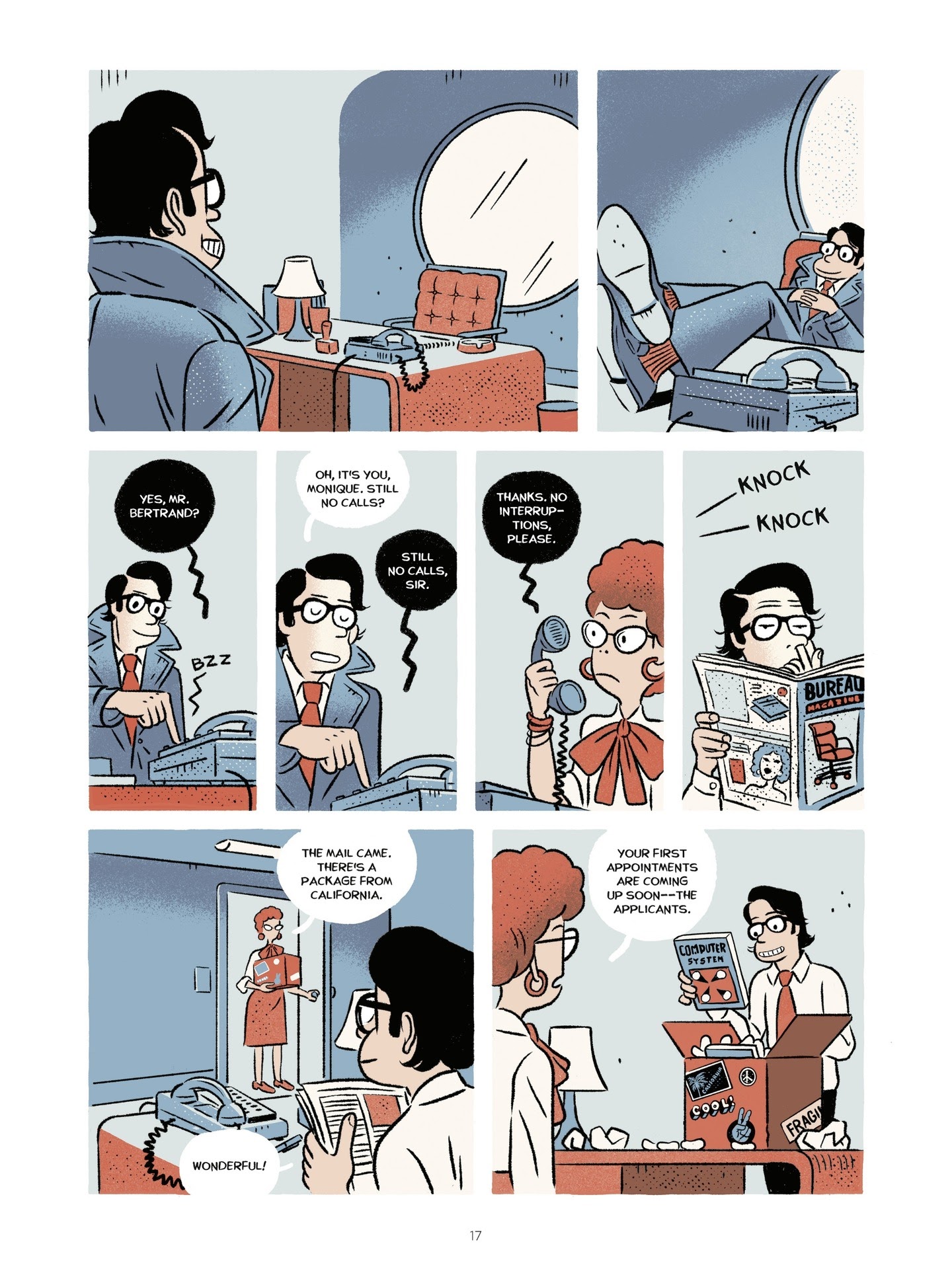 Read online The Lab comic -  Issue # TPB - 18