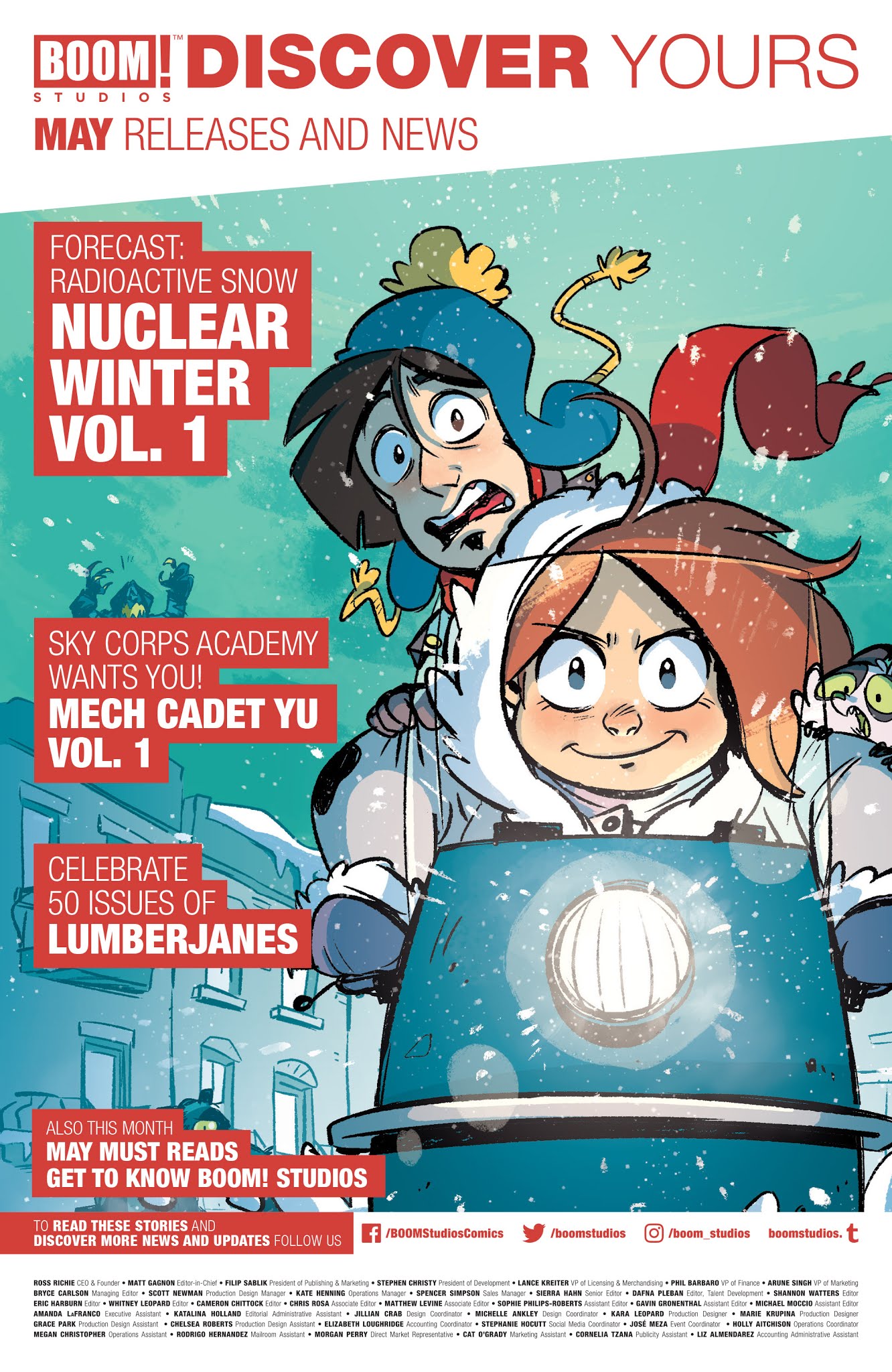 Read online Adventure Time Comics comic -  Issue #23 - 25