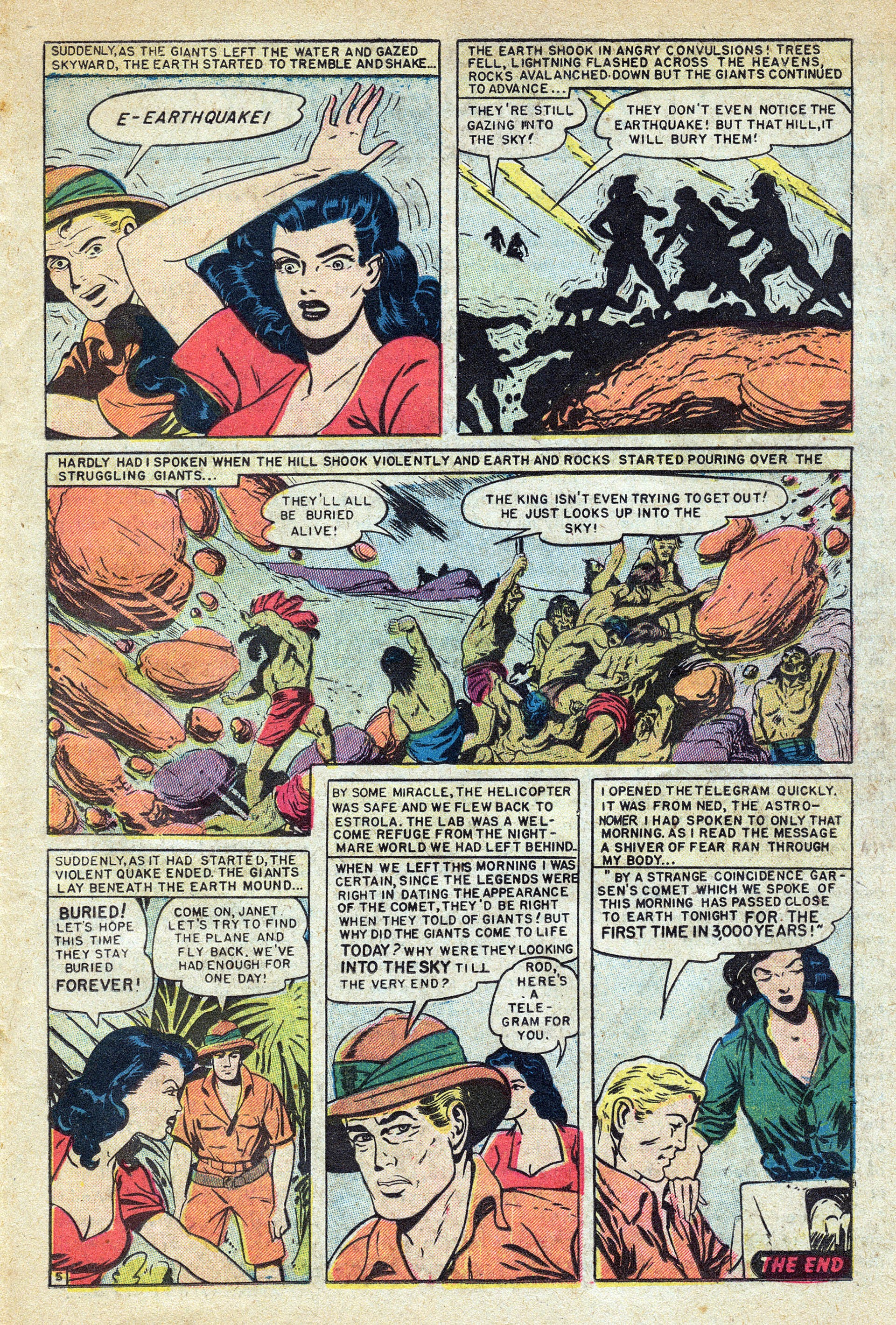 Read online Journey Into Unknown Worlds (1950) comic -  Issue #37 - 19