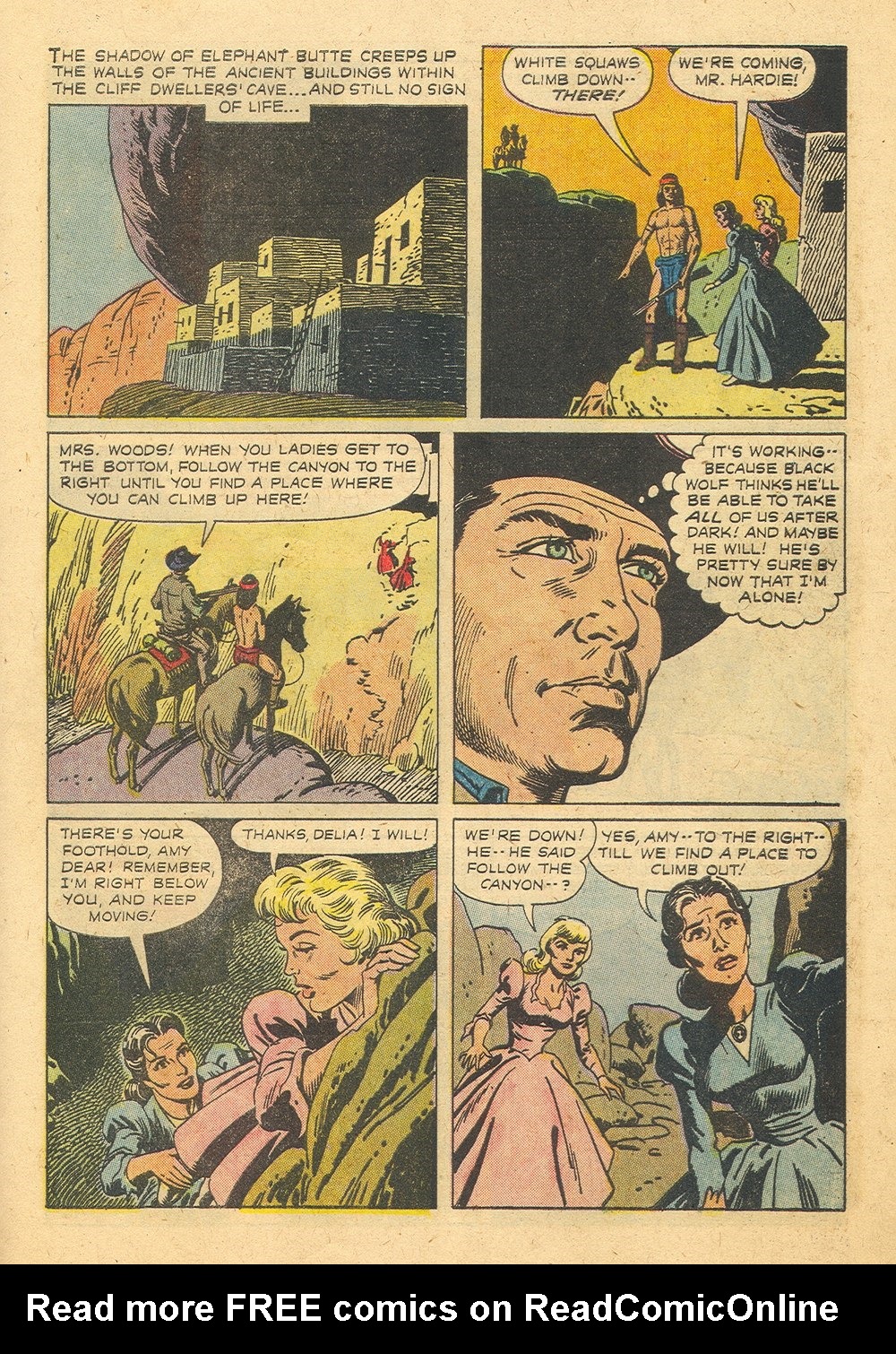 Read online Four Color Comics comic -  Issue #1167 - 29