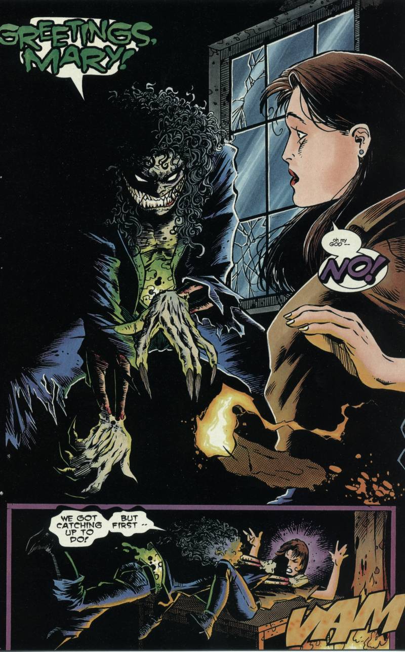 Read online Evil Ernie: Straight to Hell comic -  Issue #3 - 11
