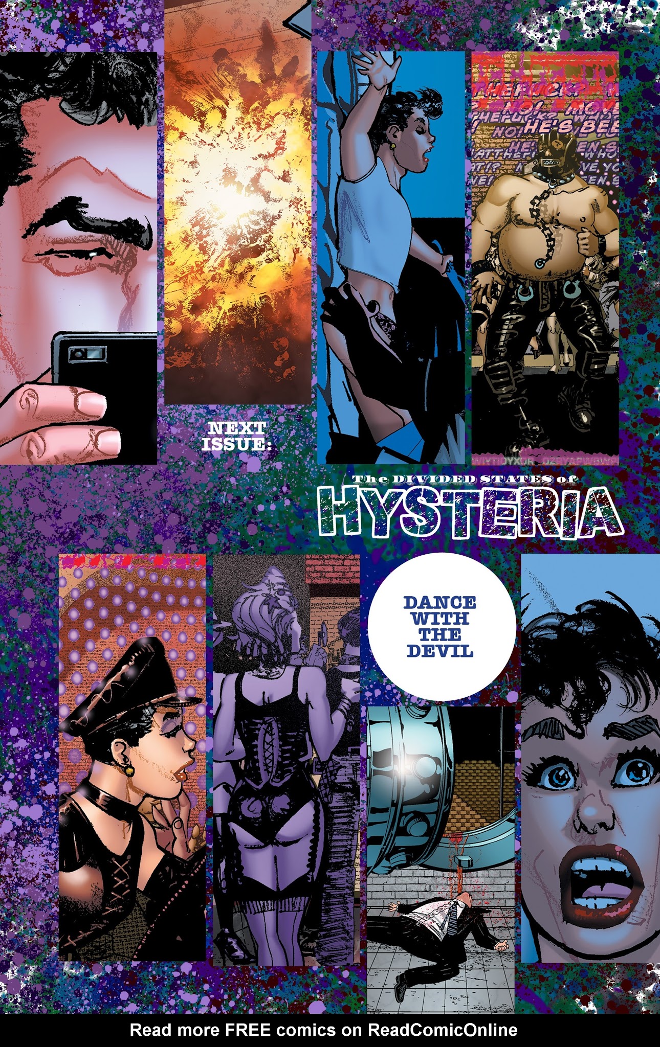 Read online The Divided States of Hysteria comic -  Issue #3 - 25