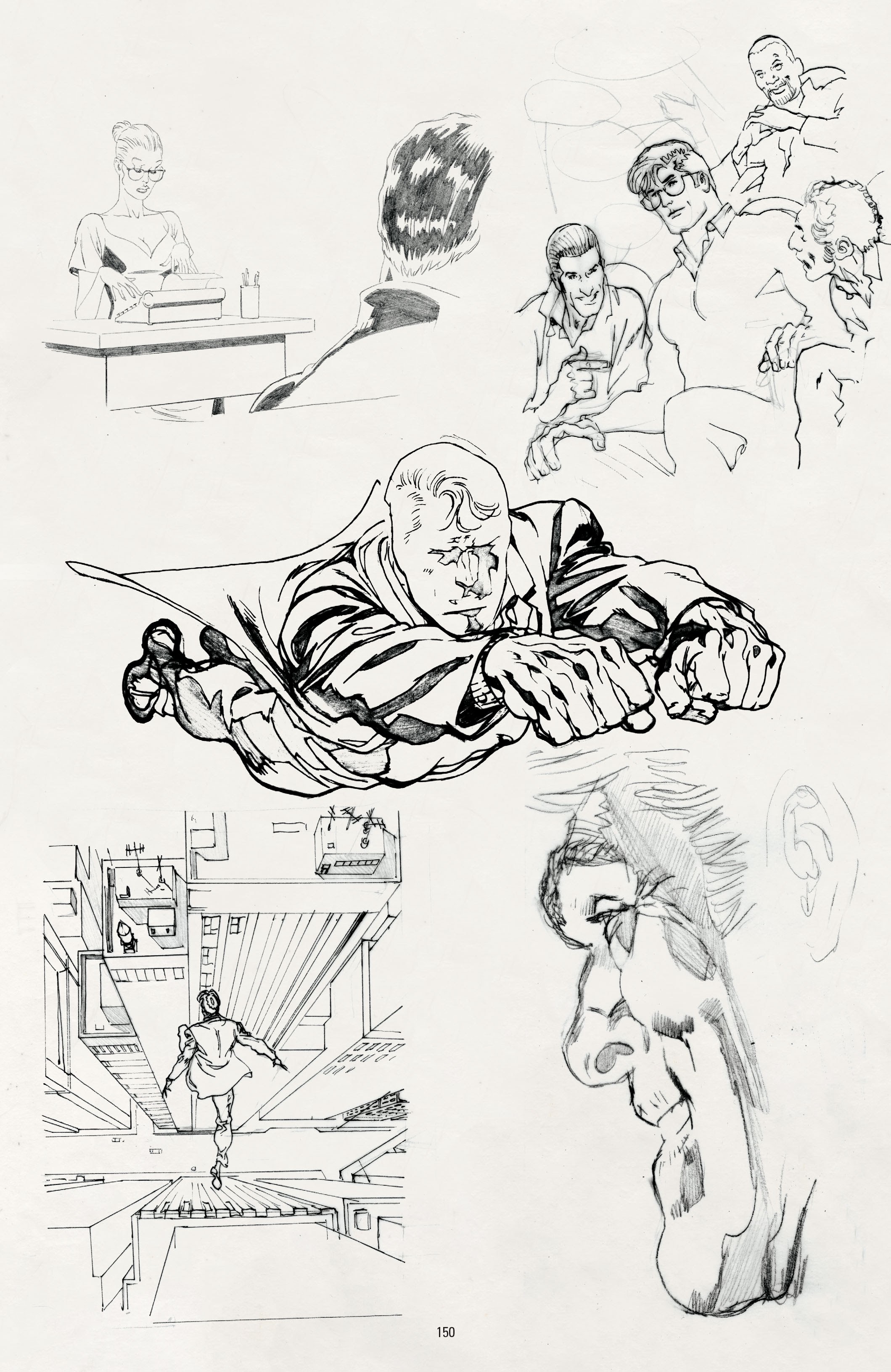 Read online Man and Superman Deluxe Edition comic -  Issue # TPB (Part 2) - 29