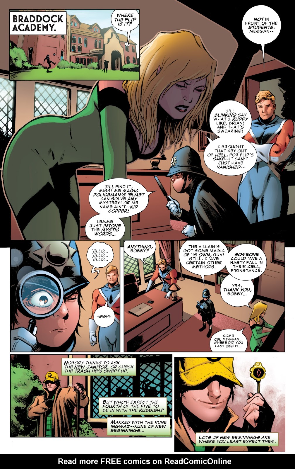 All-New Marvel Now! Point One issue Full - Page 31