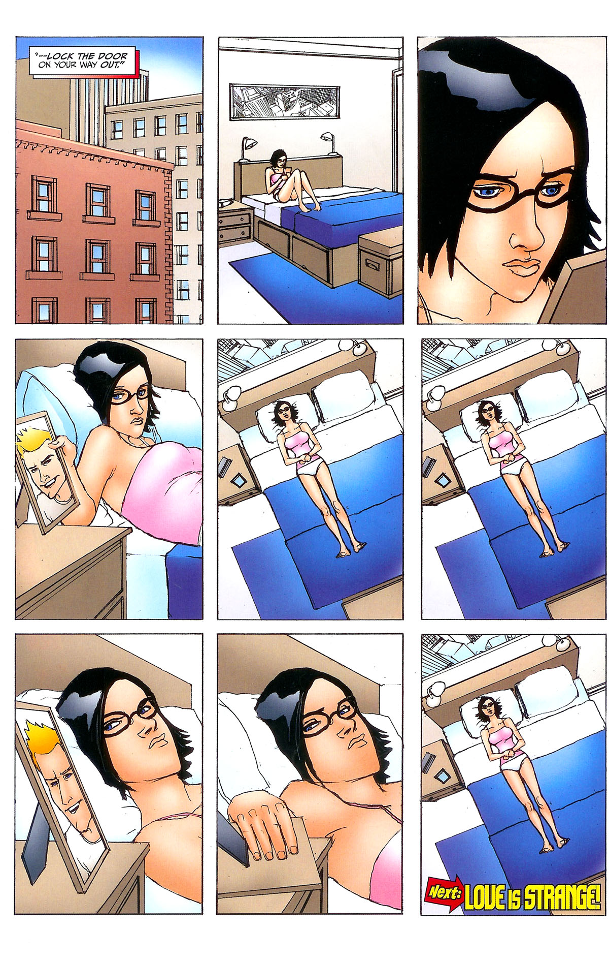 Read online Hero Squared comic -  Issue #1 - 24