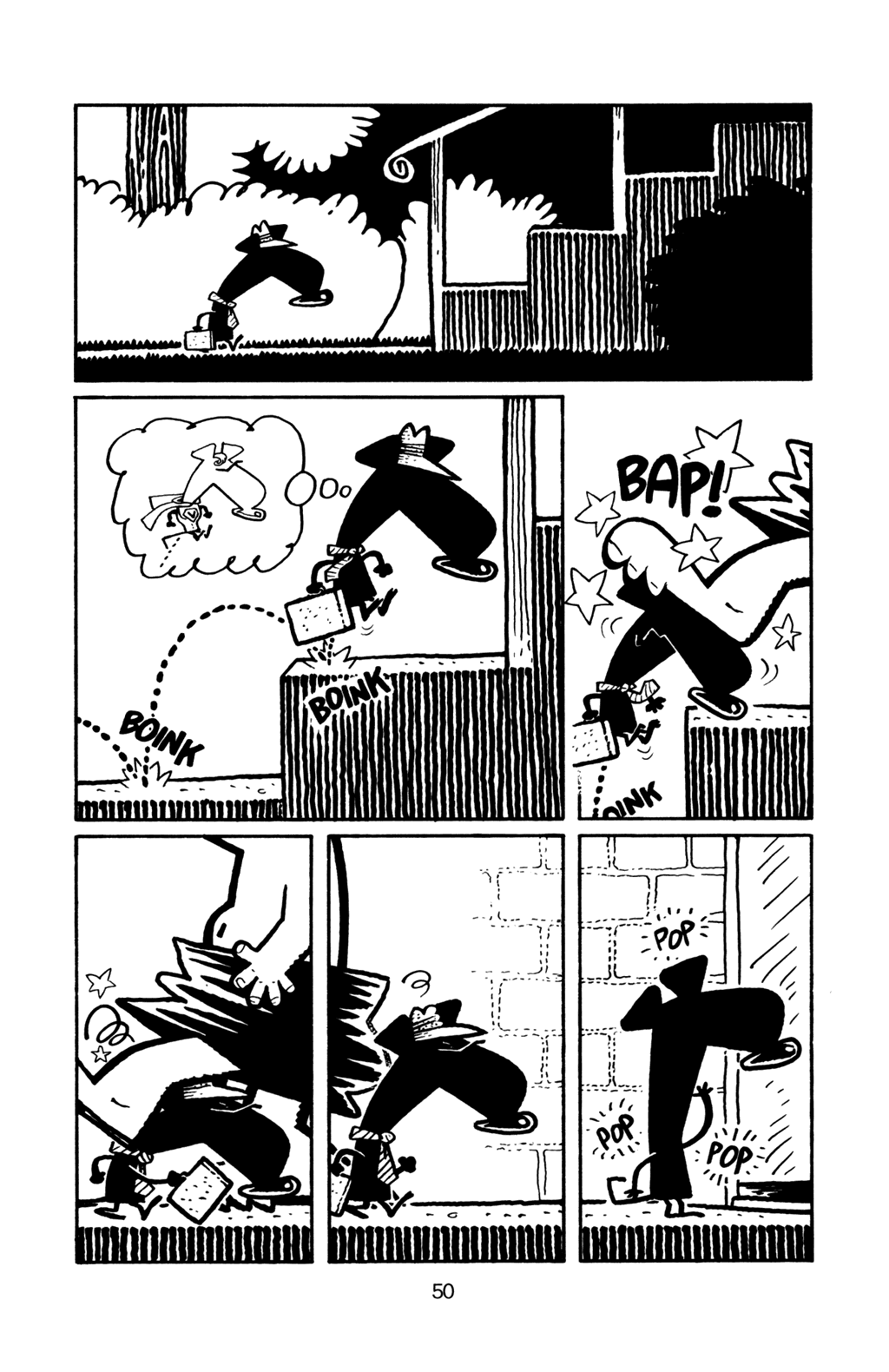 Read online Gregory comic -  Issue # TPB 3 - 51