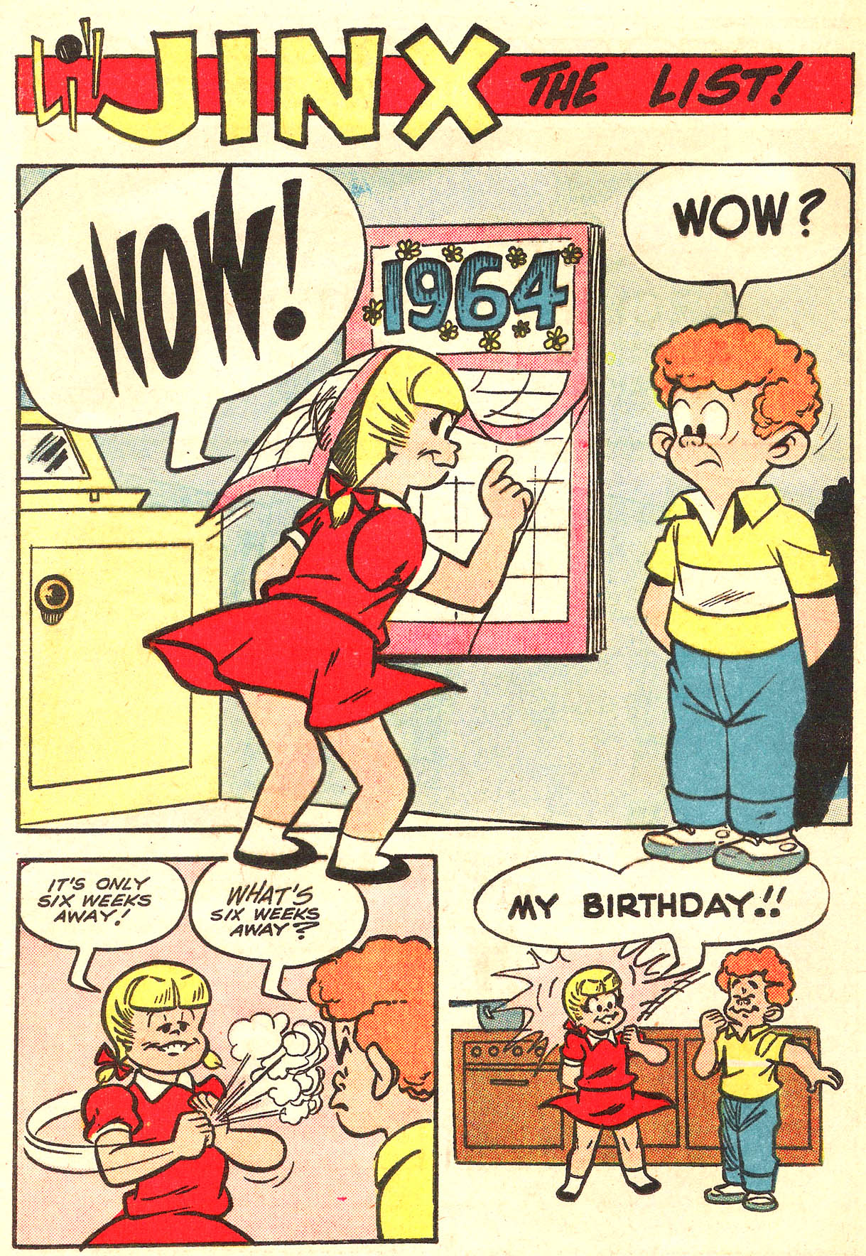 Read online Pep Comics comic -  Issue #173 - 20