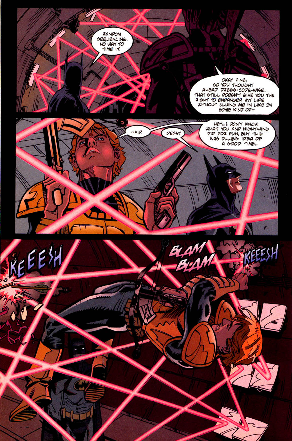 Read online Batman Plus comic -  Issue # Full - 28