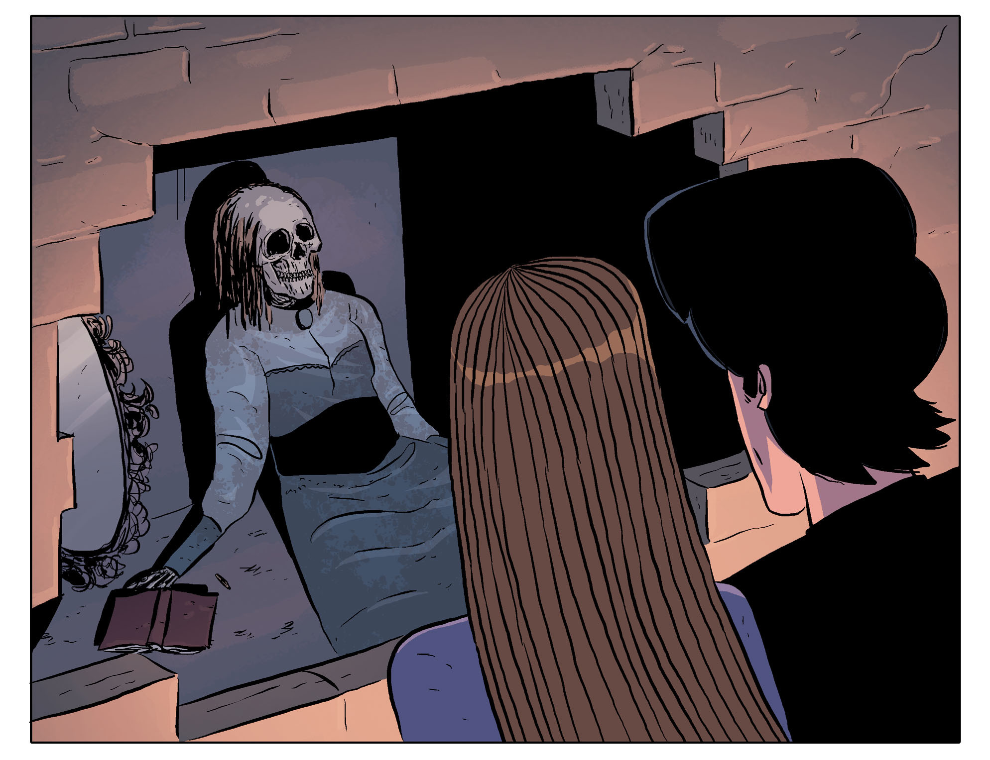 Read online The Vampire Diaries (2013) comic -  Issue #4 - 6