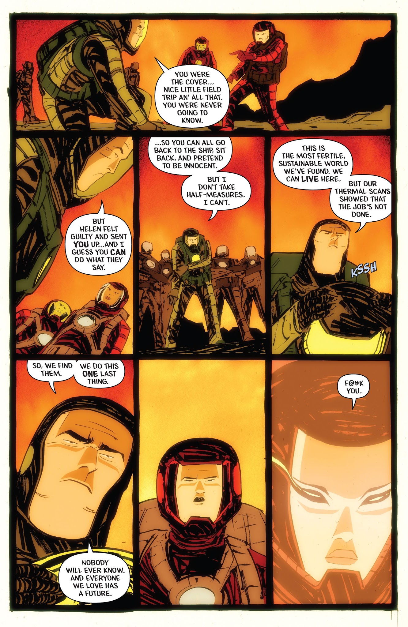 Read online World Reader comic -  Issue #5 - 13