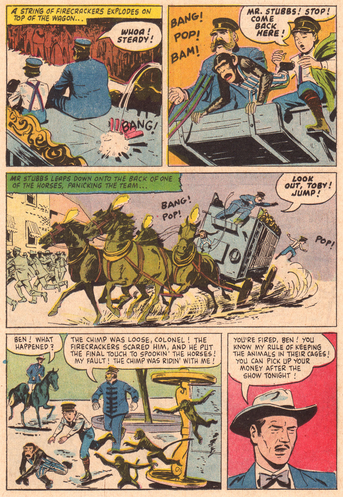 Read online Four Color Comics comic -  Issue #1092 - 18