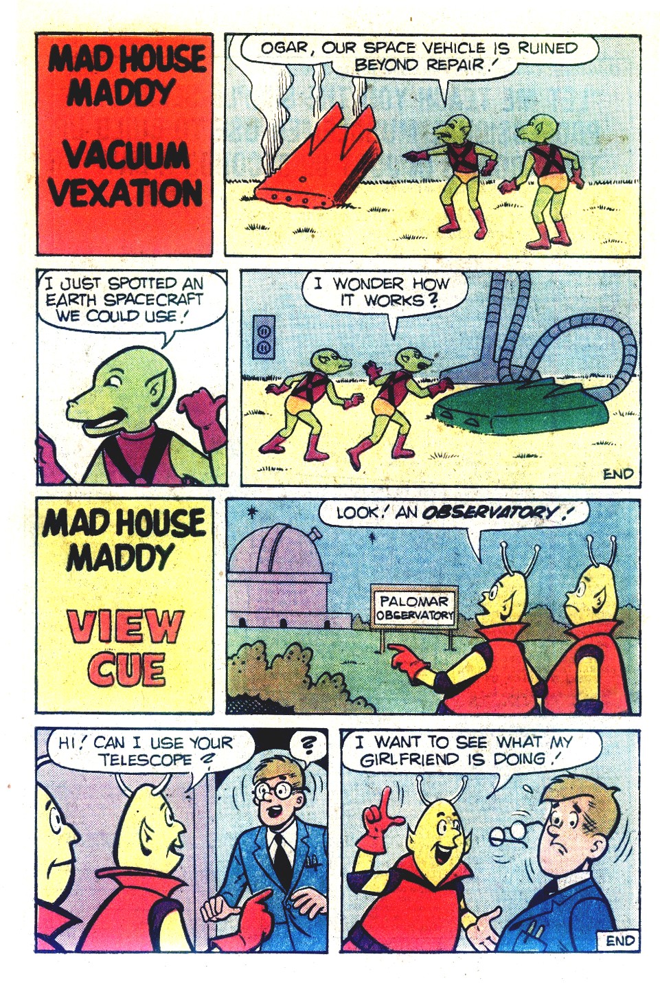 Read online Madhouse Comics comic -  Issue #122 - 10