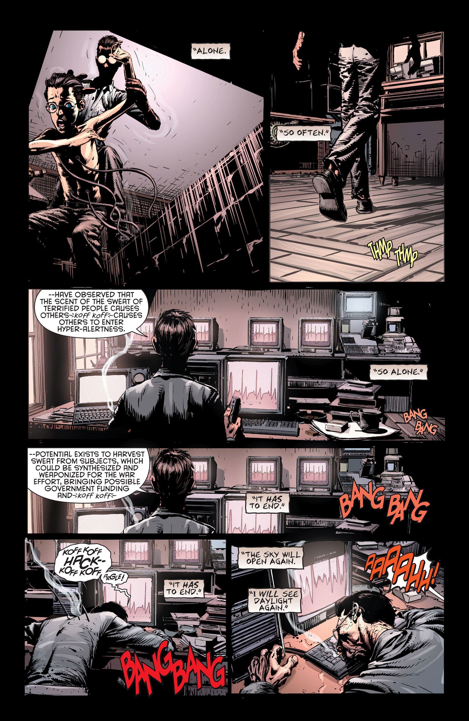 Read online Batman: The Dark Knight [II] (2011) comic -  Issue #13 - 16