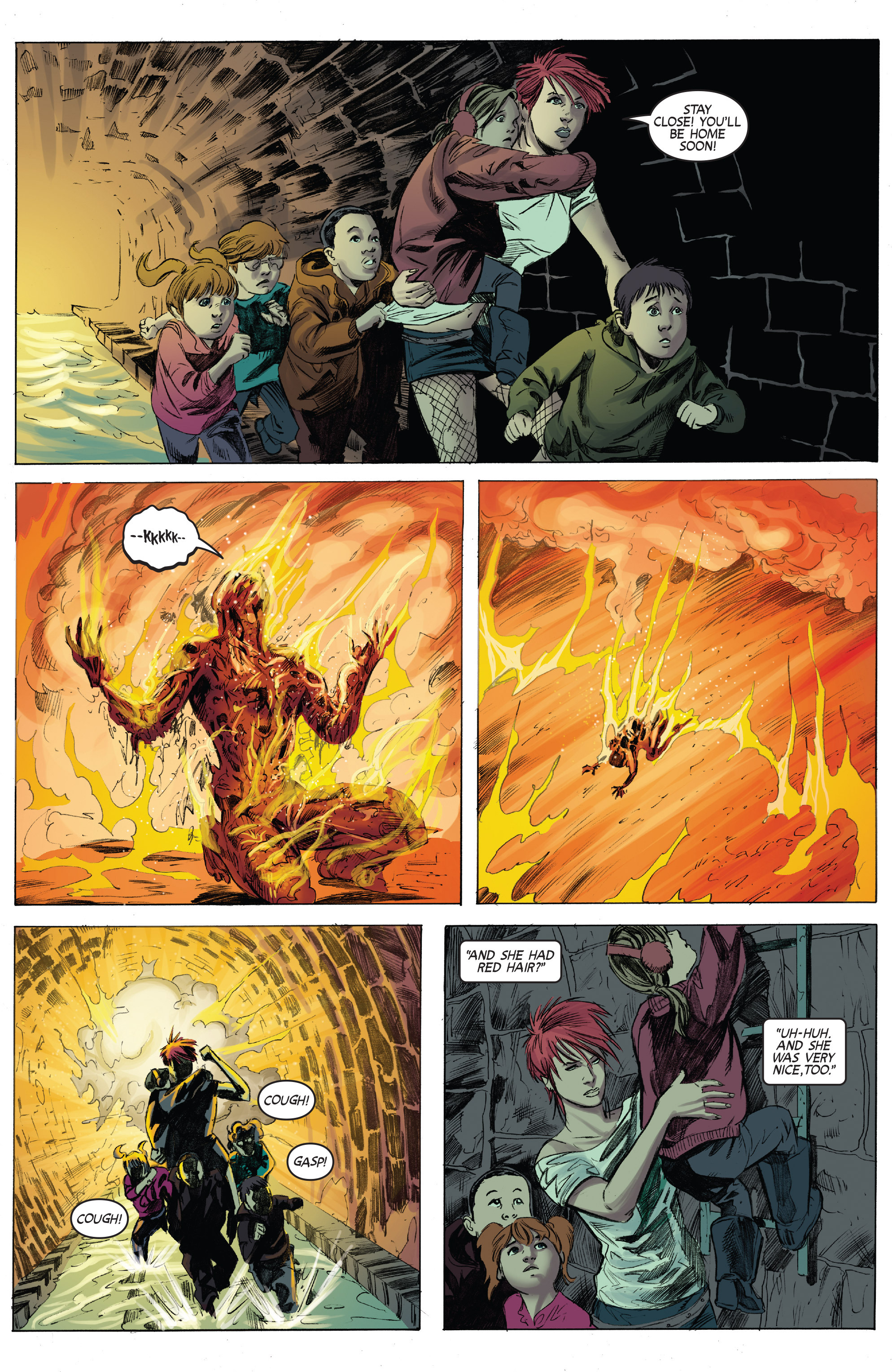 Read online Chastity (2014) comic -  Issue #6 - 21