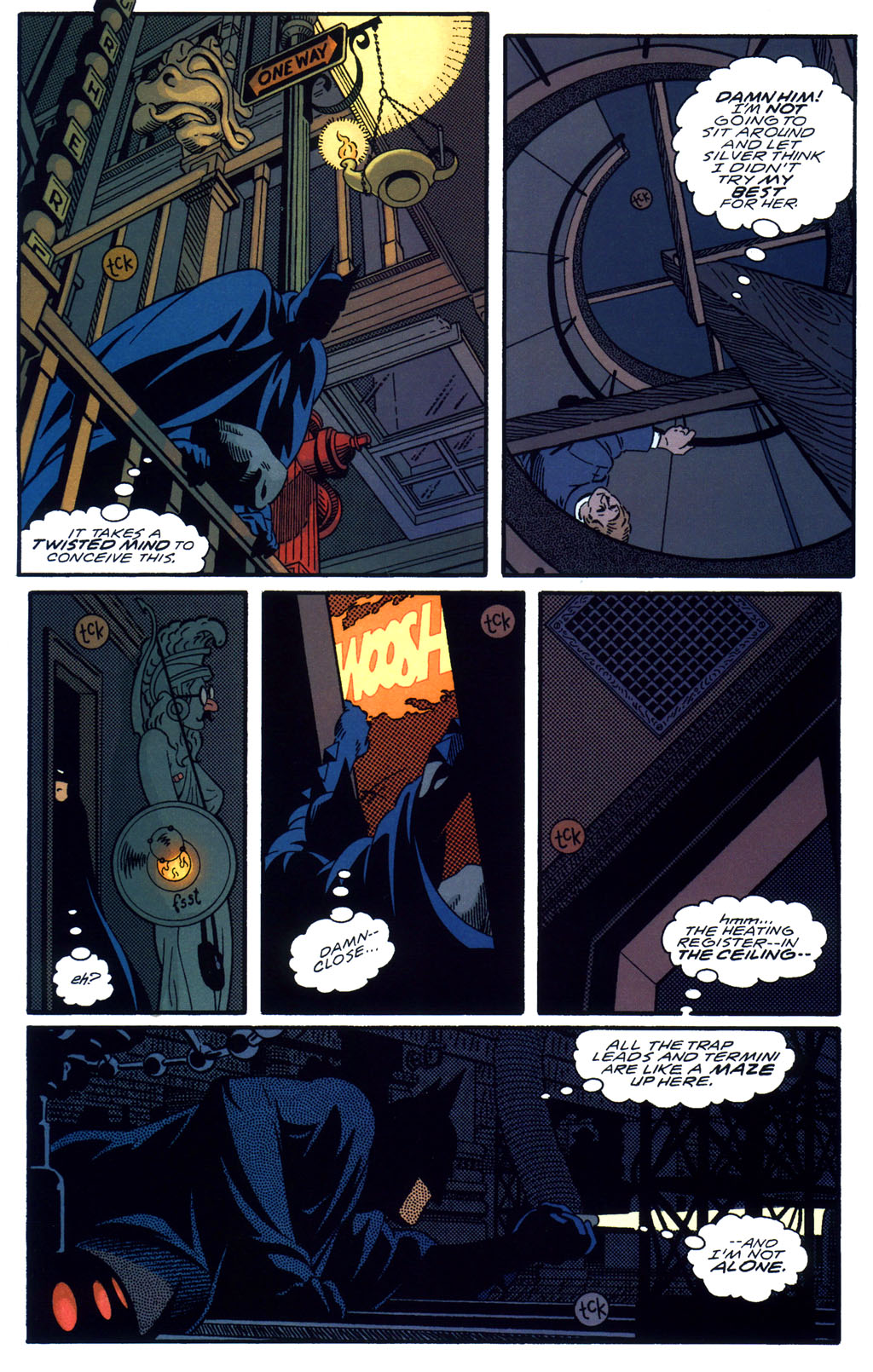 Read online Batman: Dark Detective comic -  Issue #6 - 11