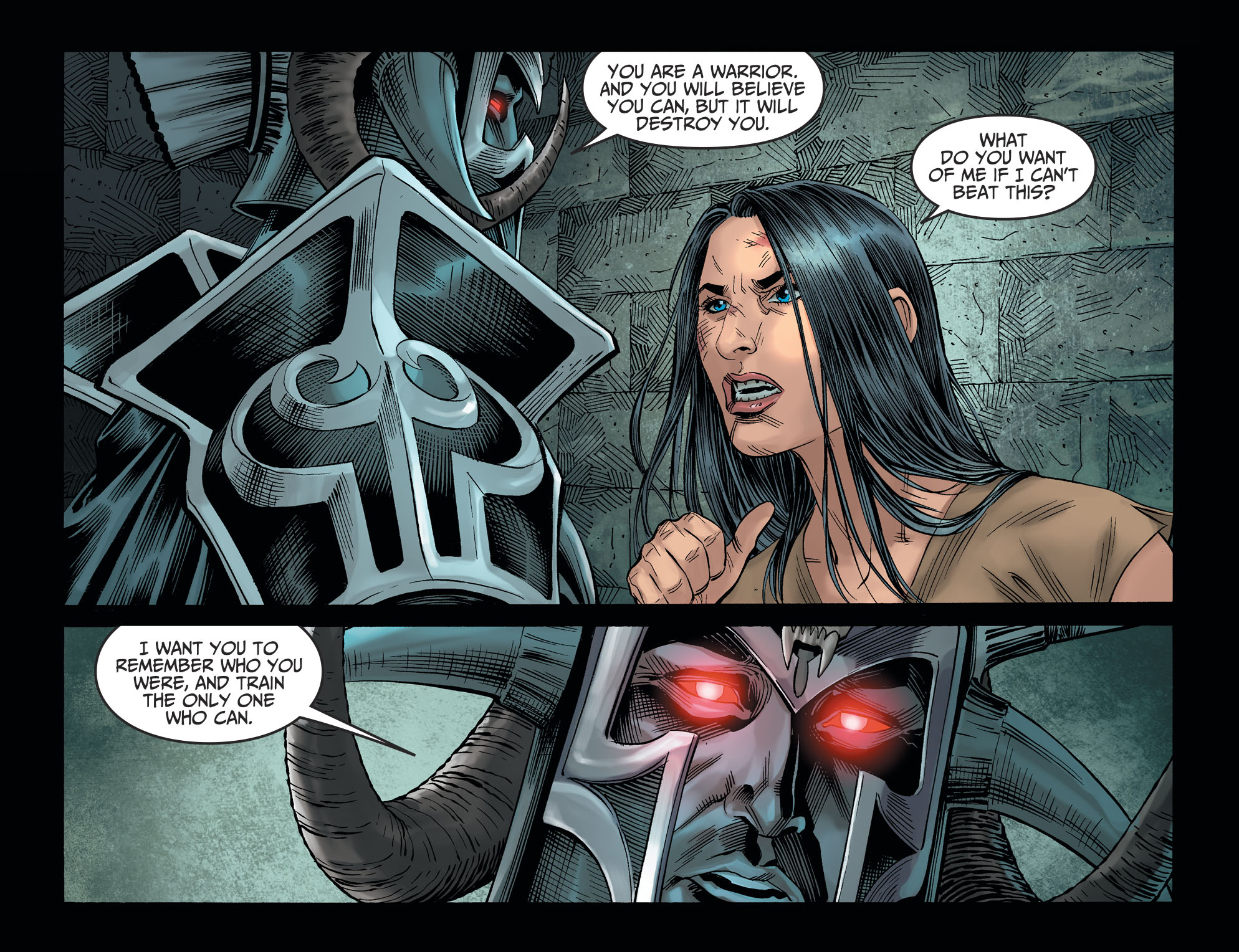 Read online Injustice 2 comic -  Issue #29 - 13