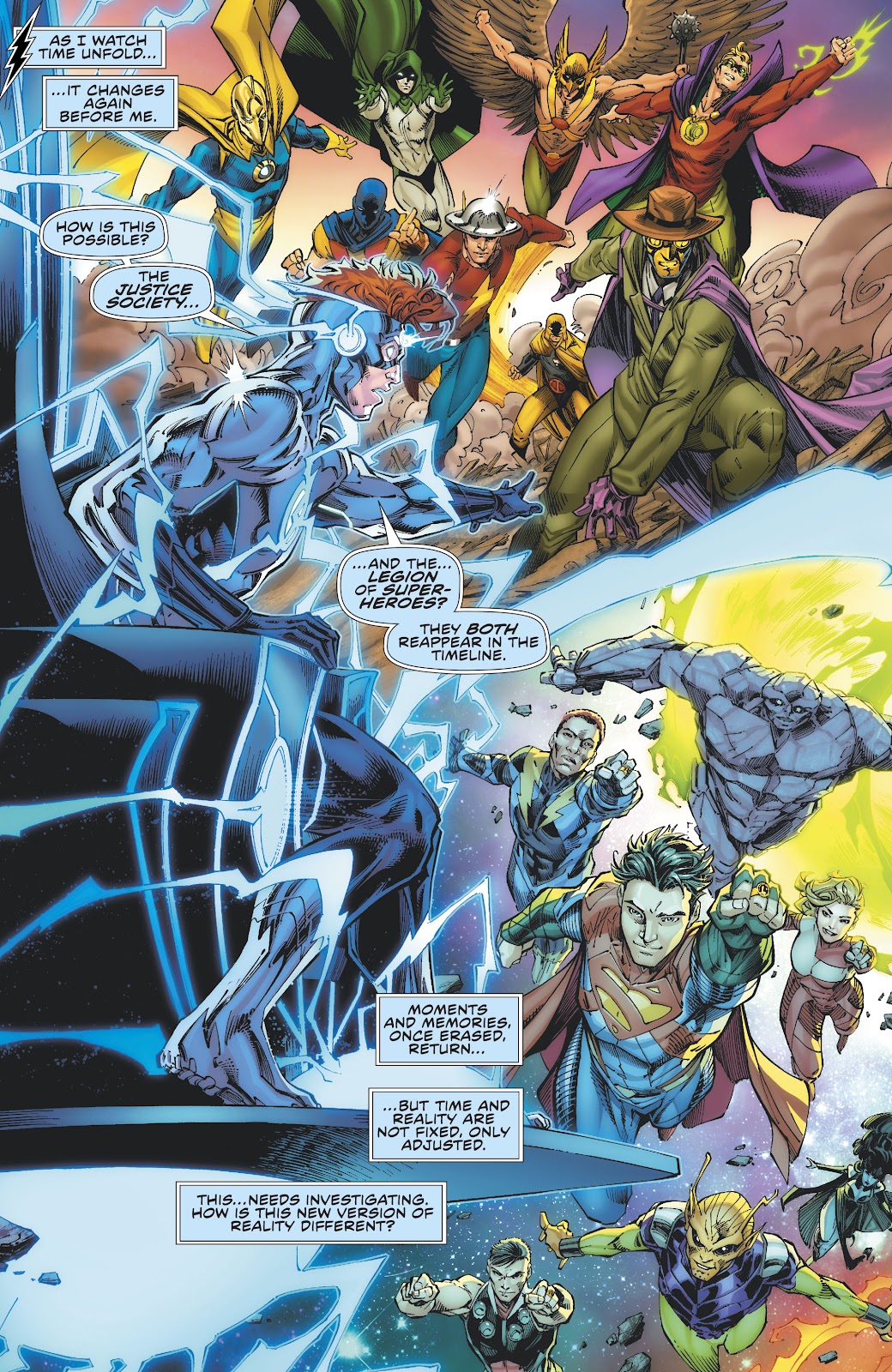 The Flash (2016) issue 750 - Page 65