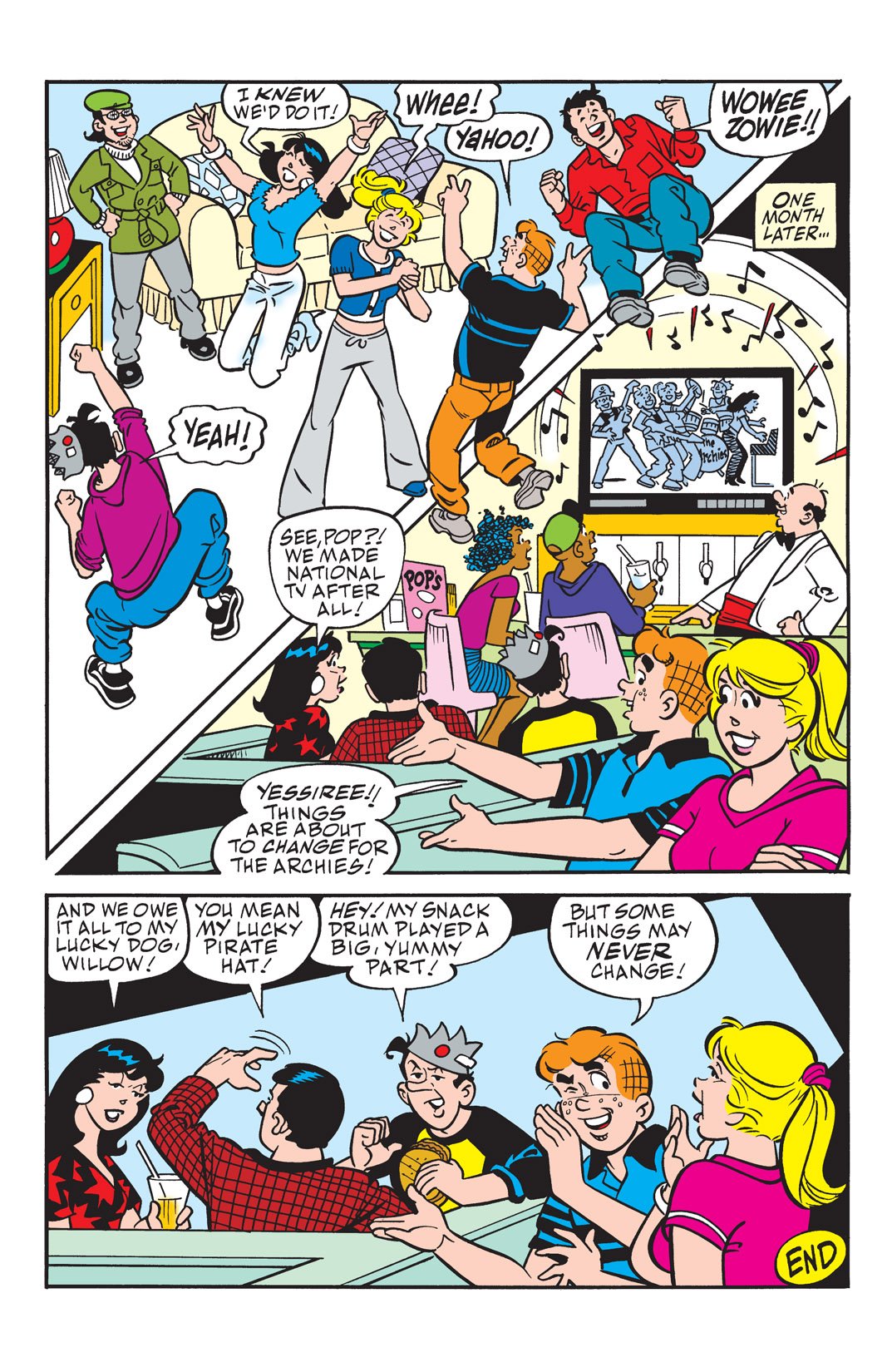Read online Archie & Friends (1992) comic -  Issue #111 - 12