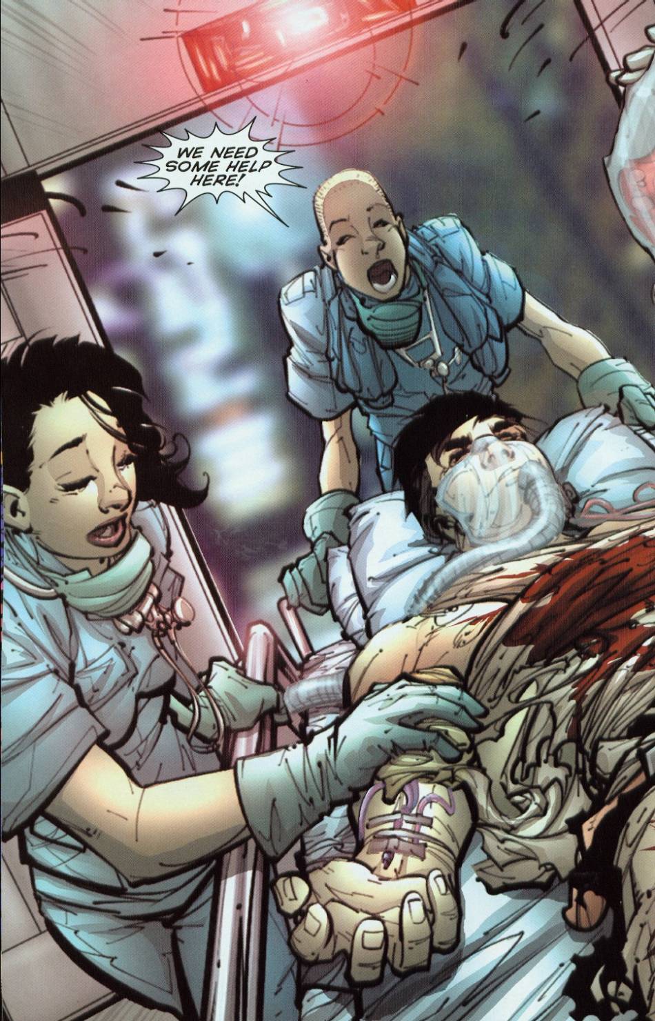 Read online Black Sun comic -  Issue #3 - 3