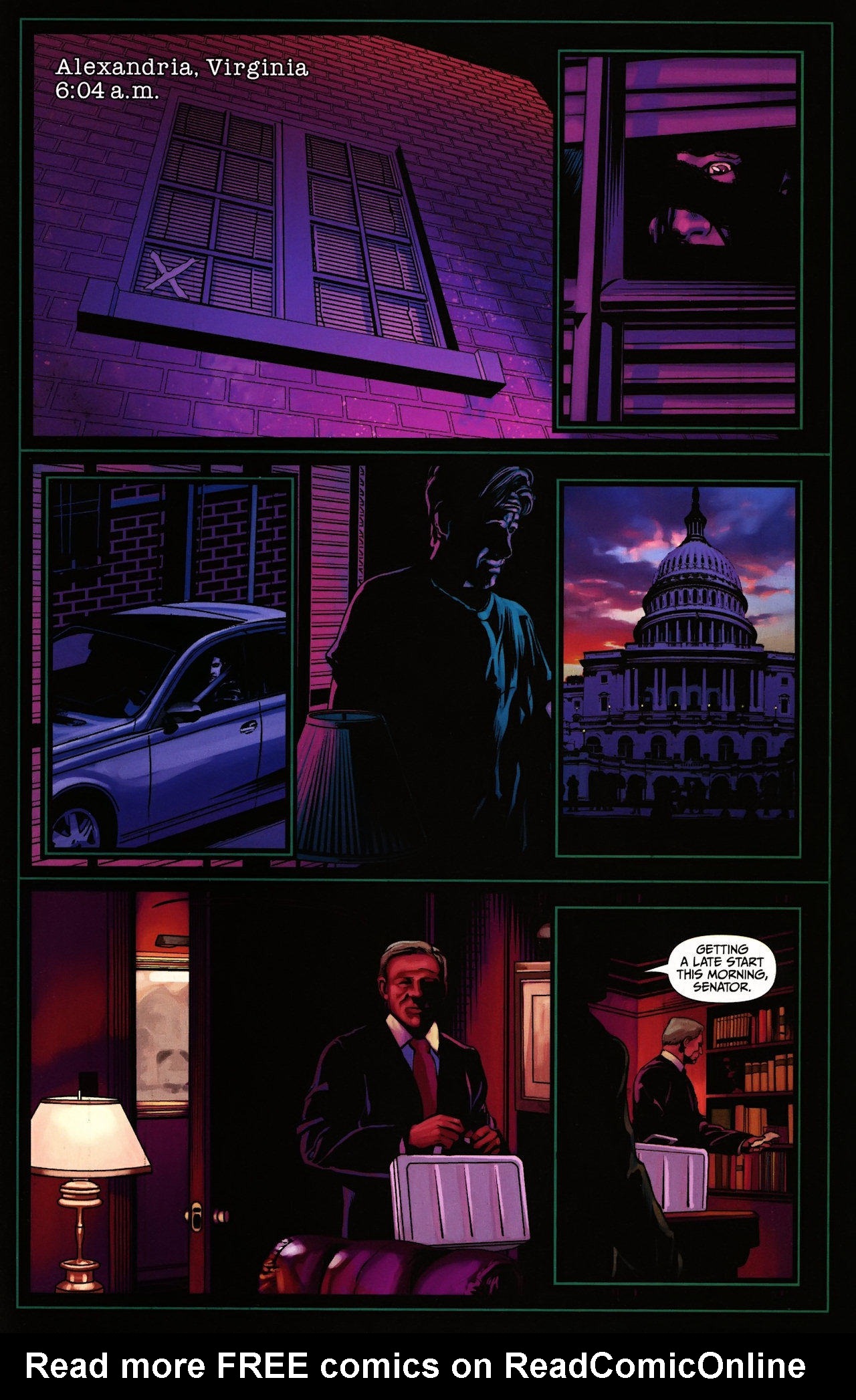 Read online The X-Files (2008) comic -  Issue #1 - 29