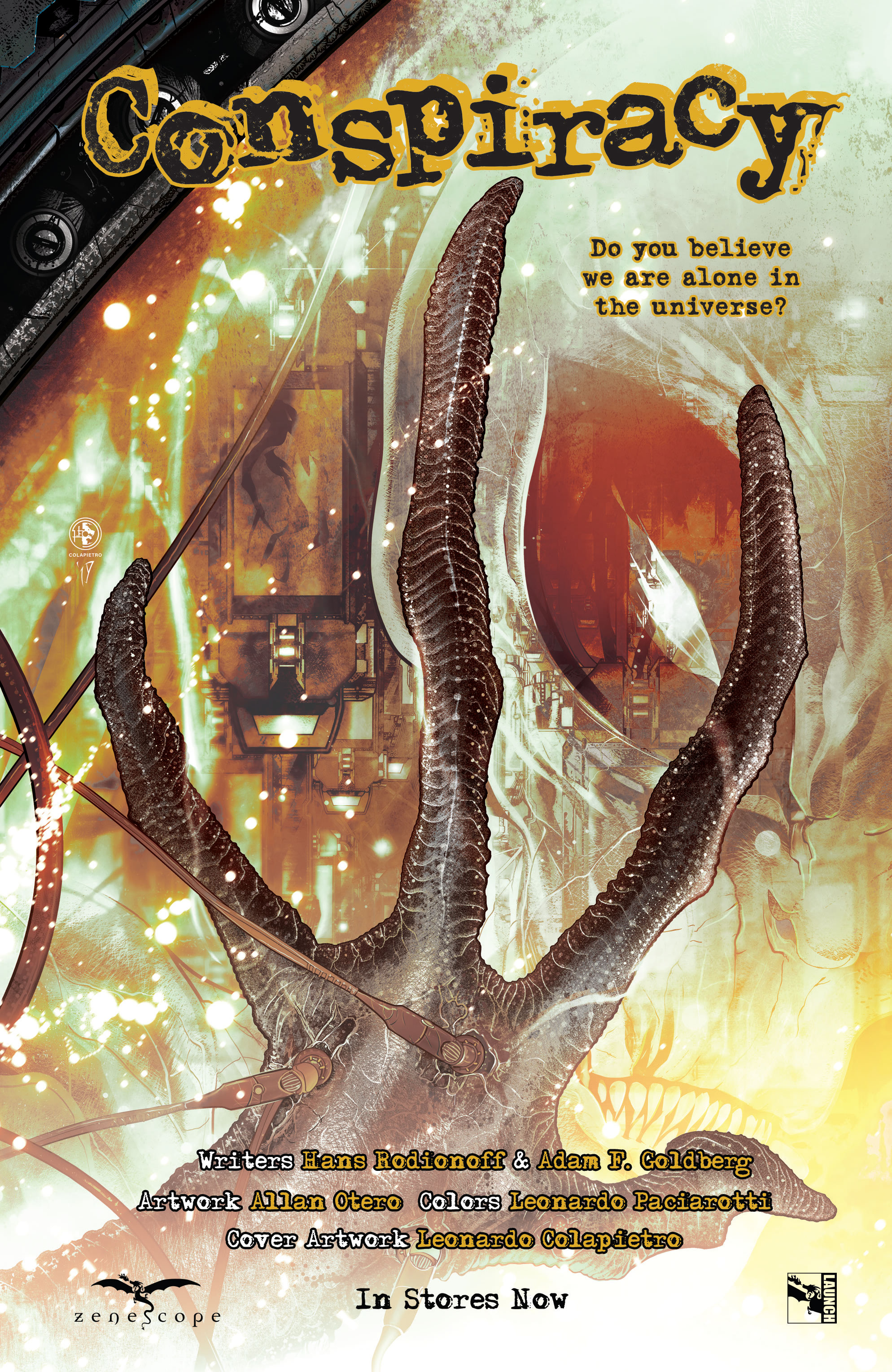 Read online Unbound comic -  Issue #5 - 25