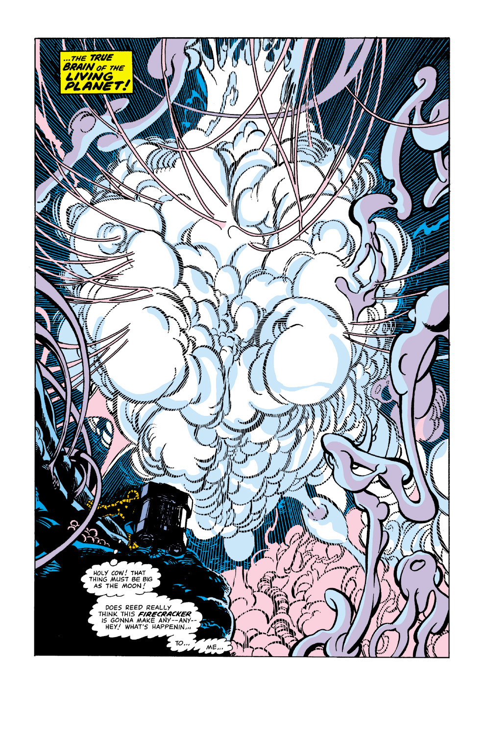 Read online Fantastic Four (1961) comic -  Issue #235 - 18