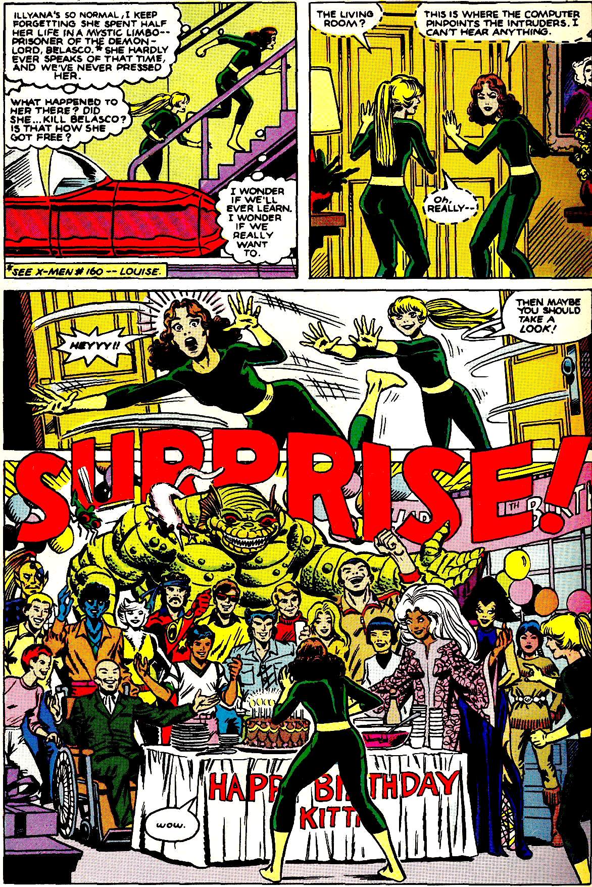 Read online Special Edition X-Men comic -  Issue # Full - 49