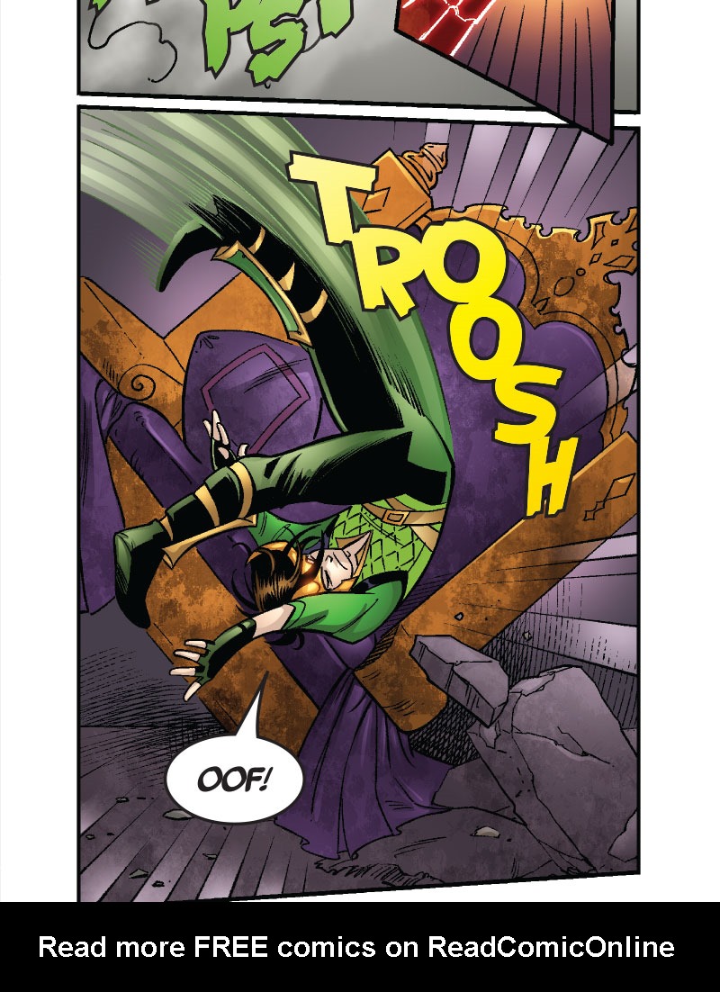 Read online Marvel's Voices Infinity Comic comic -  Issue #17 - 4