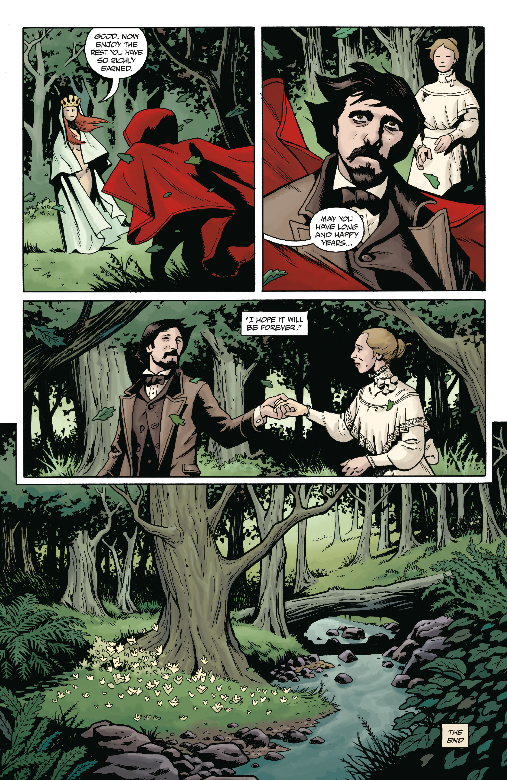 Read online Koshchei in Hell comic -  Issue #4 - 24