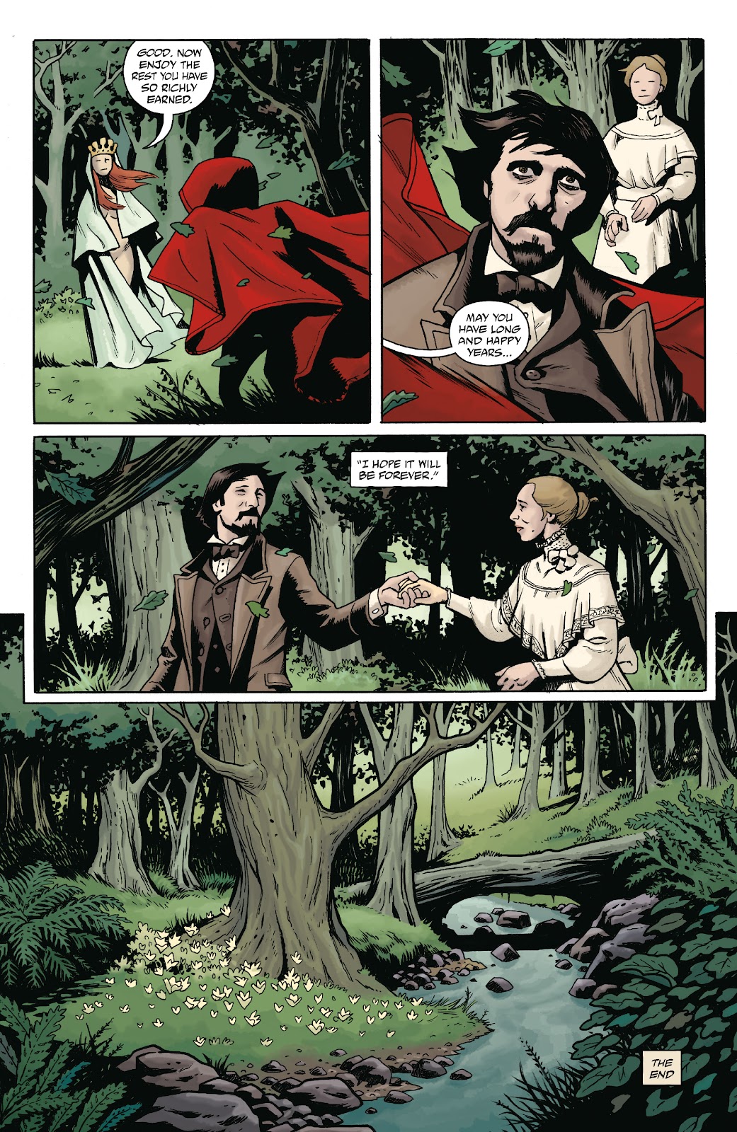 Koshchei in Hell issue 4 - Page 24