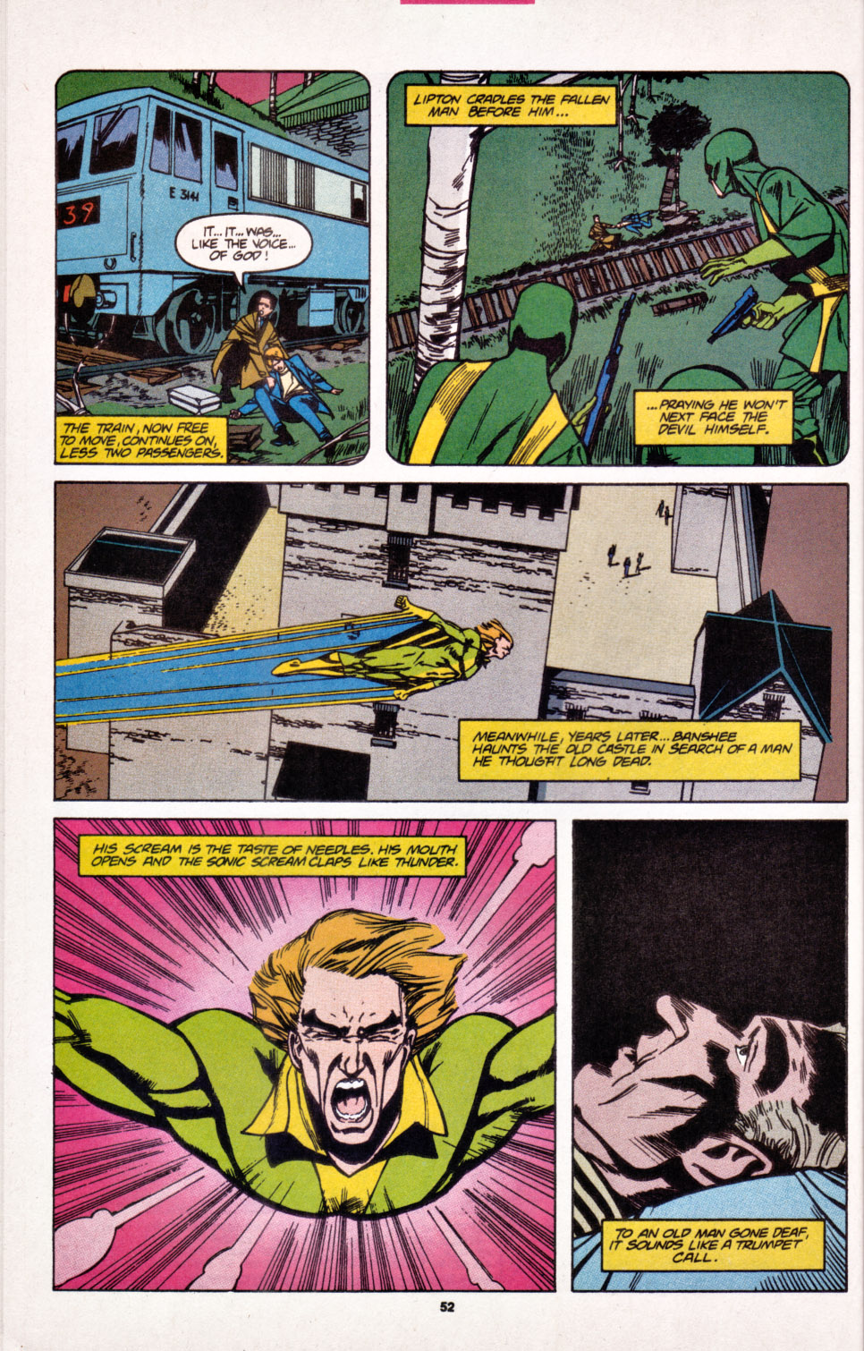 Read online X-Men (1991) comic -  Issue # Annual 3 - 51